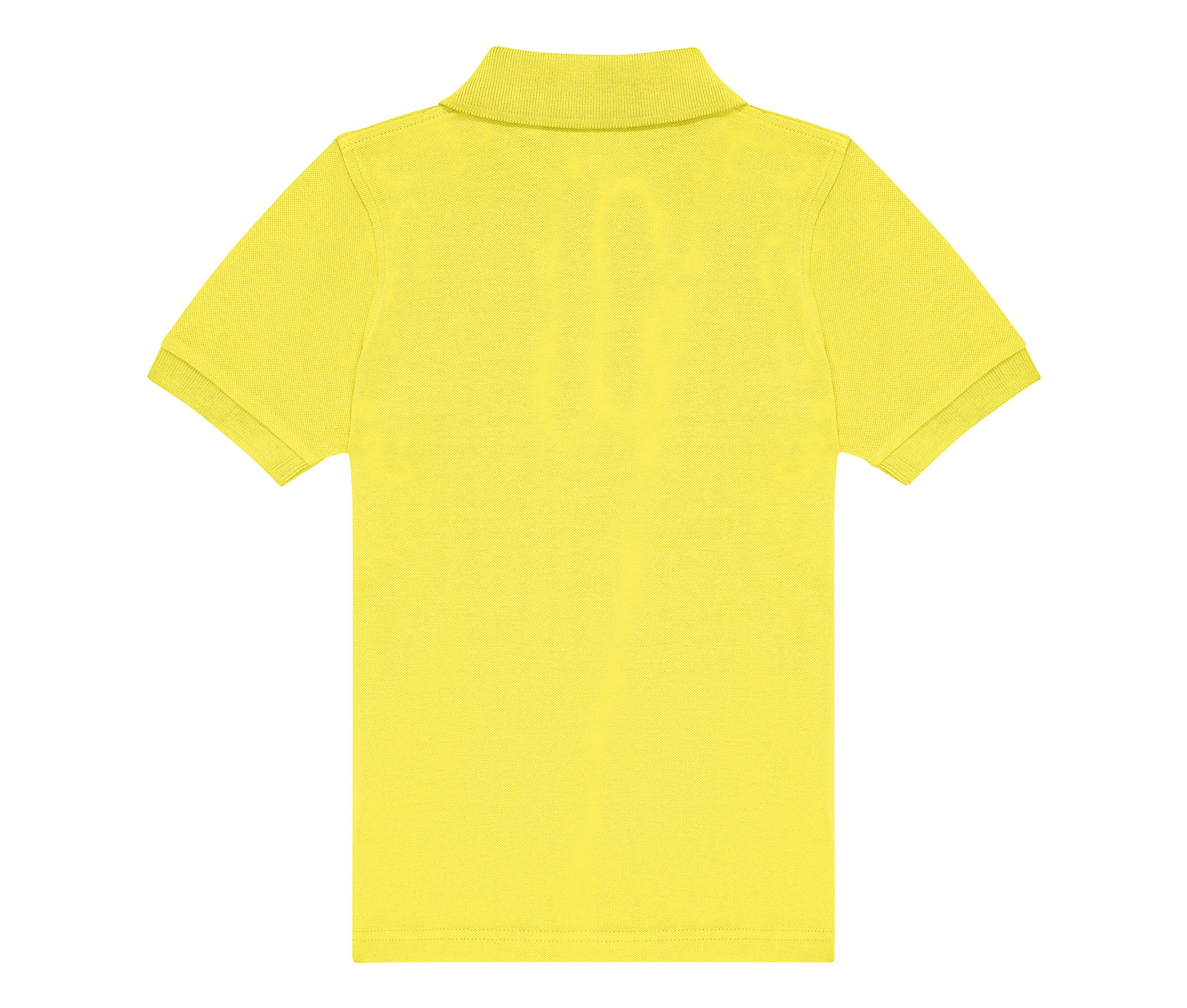 Polo Enfant 180 - Solar Yellow