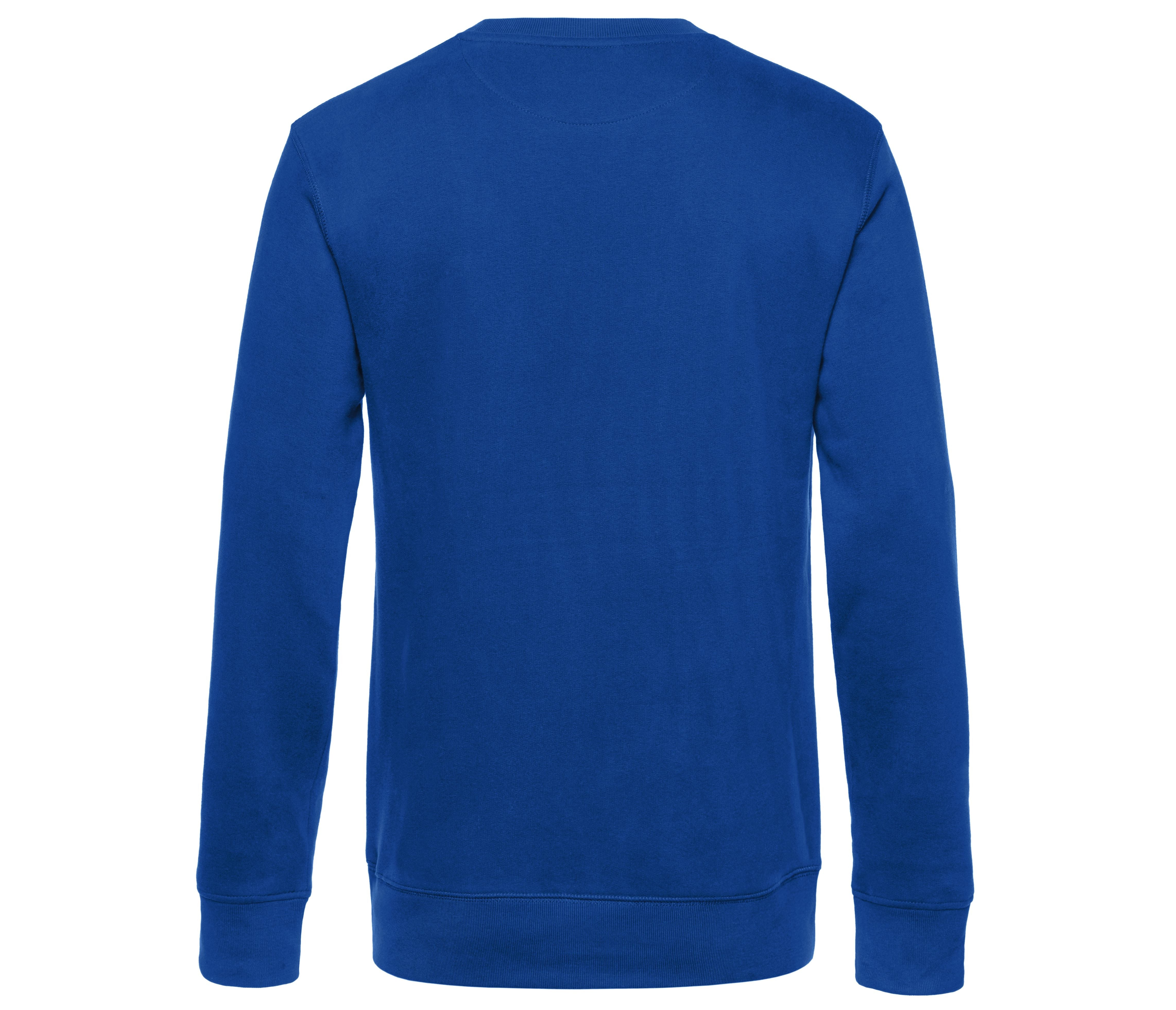 Sweat Manches Droites 280 King - Royal