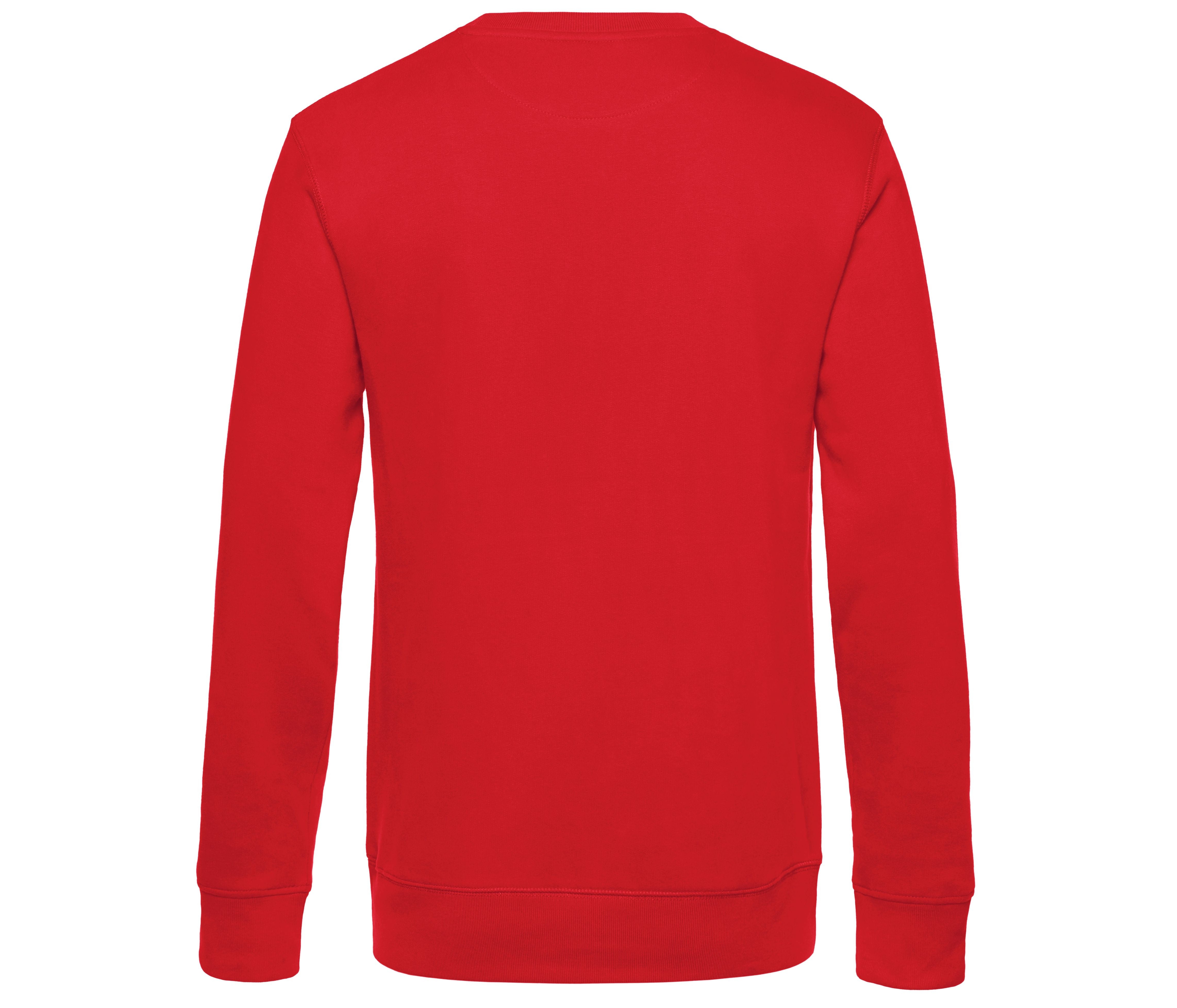 Sweat Manches Droites 280 King - Red