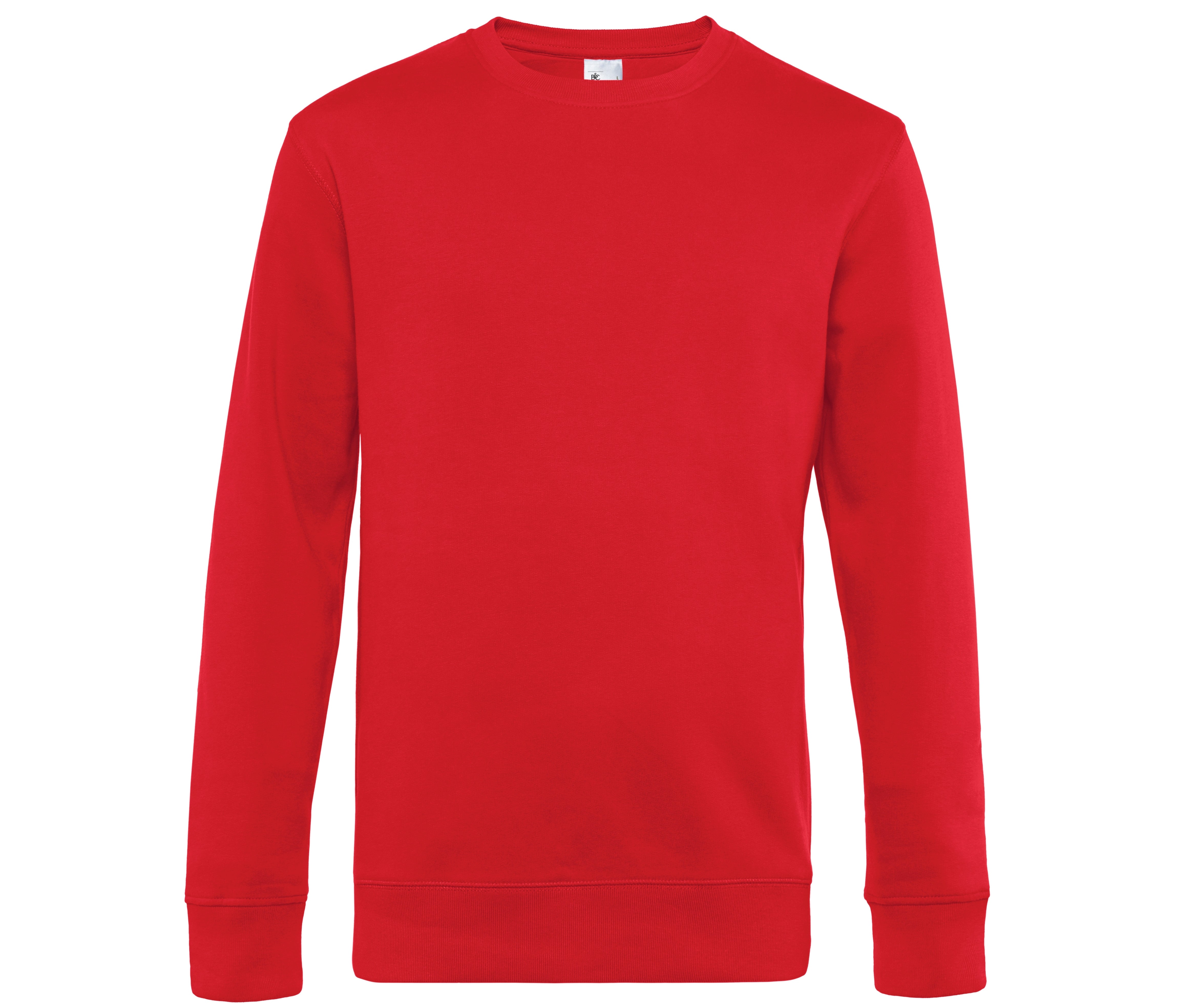 Sweat Manches Droites 280 King - Red
