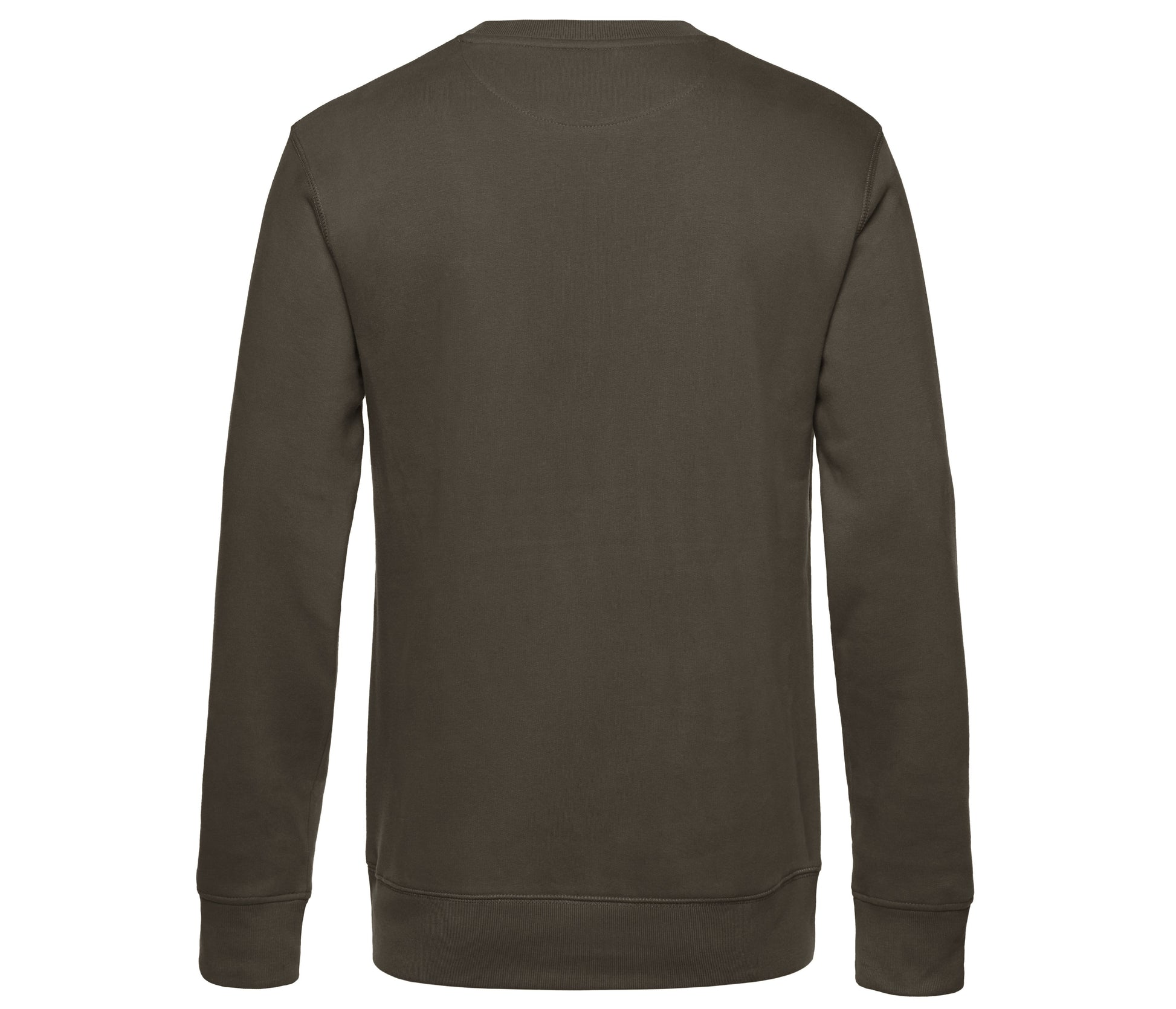 Sweat Manches Droites 280 King - Khaki