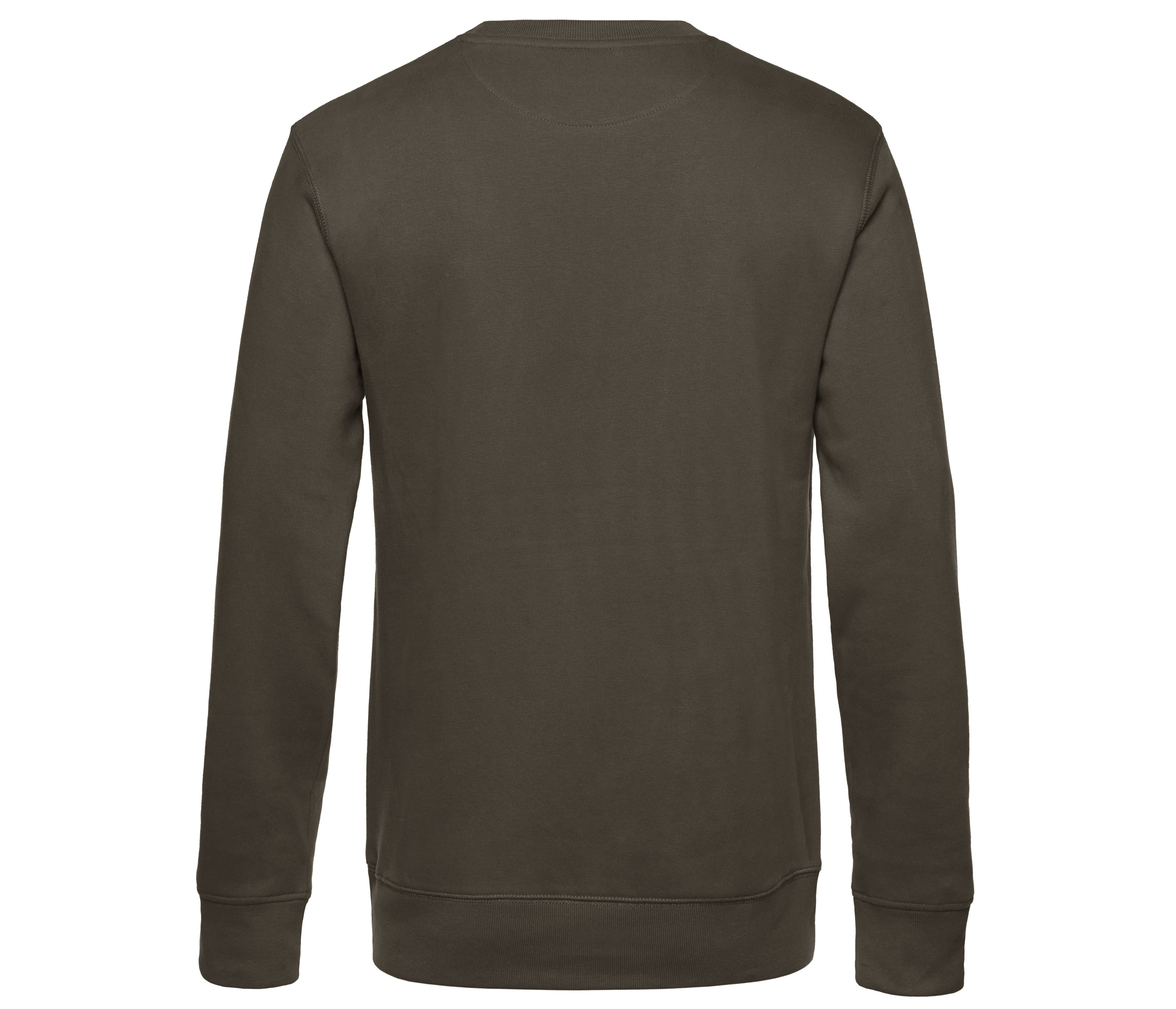 Sweat Manches Droites 280 King - Khaki