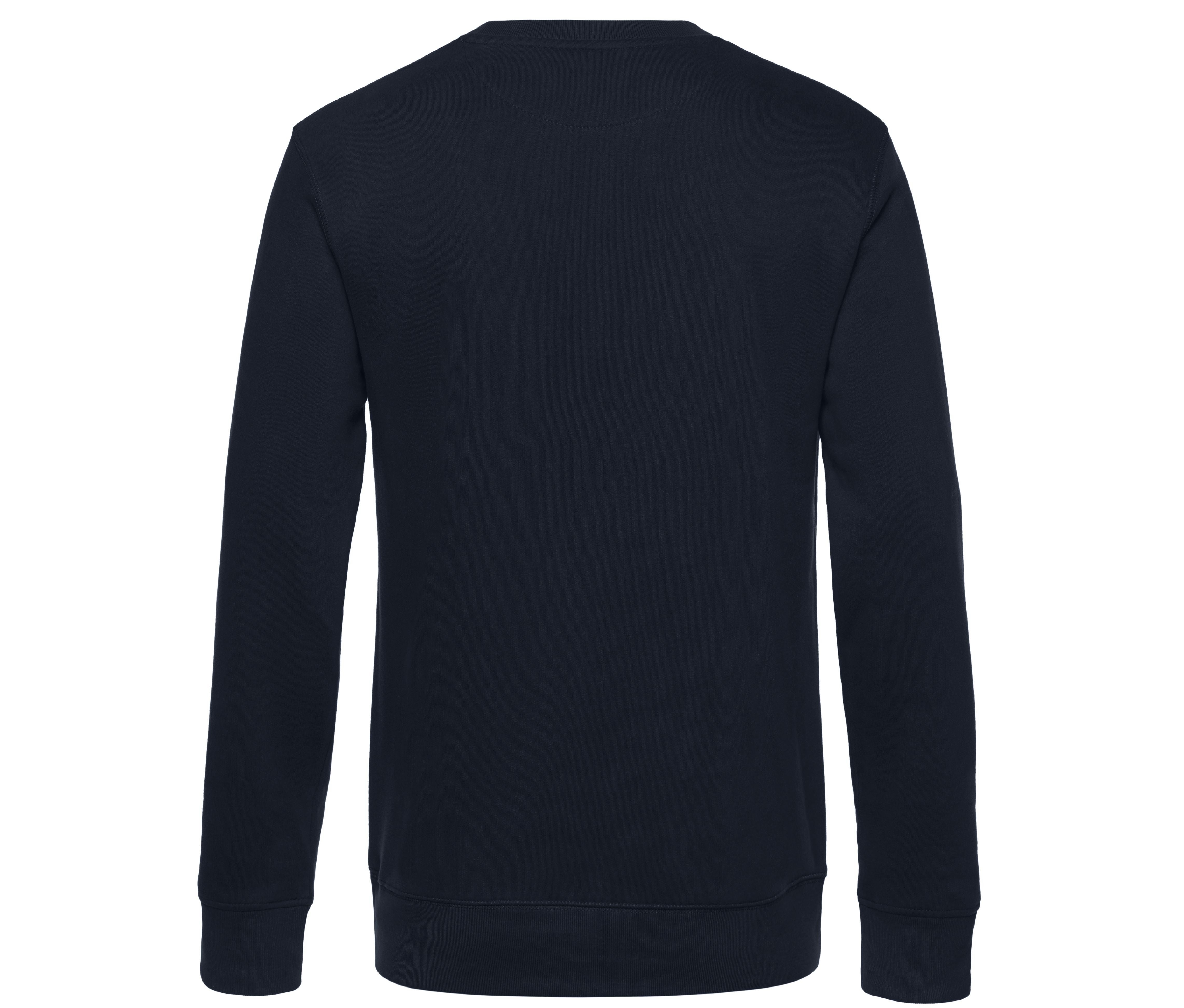 Sweat Manches Droites 280 King - Navy Blue