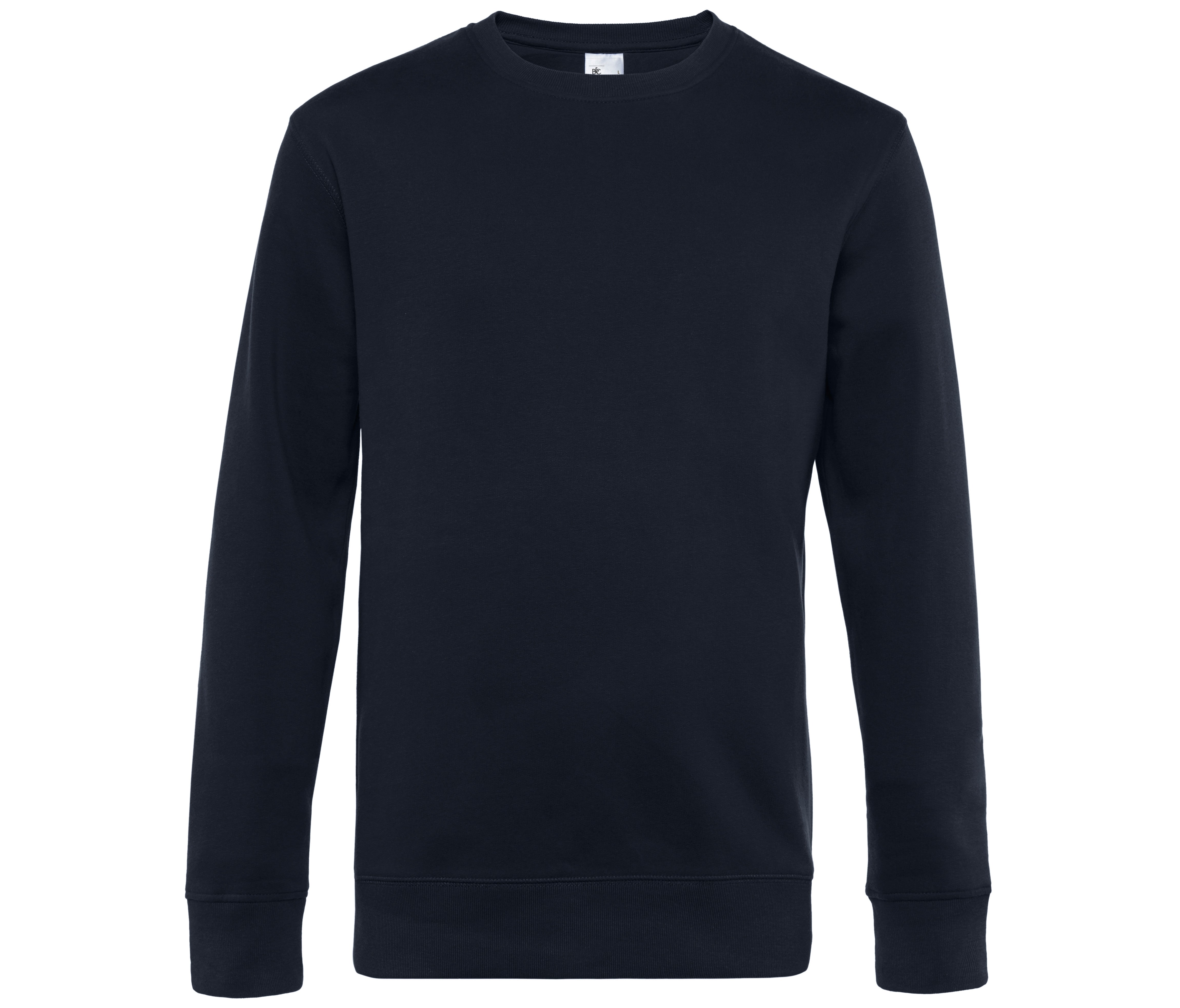 Sweat Manches Droites 280 King - Navy Blue