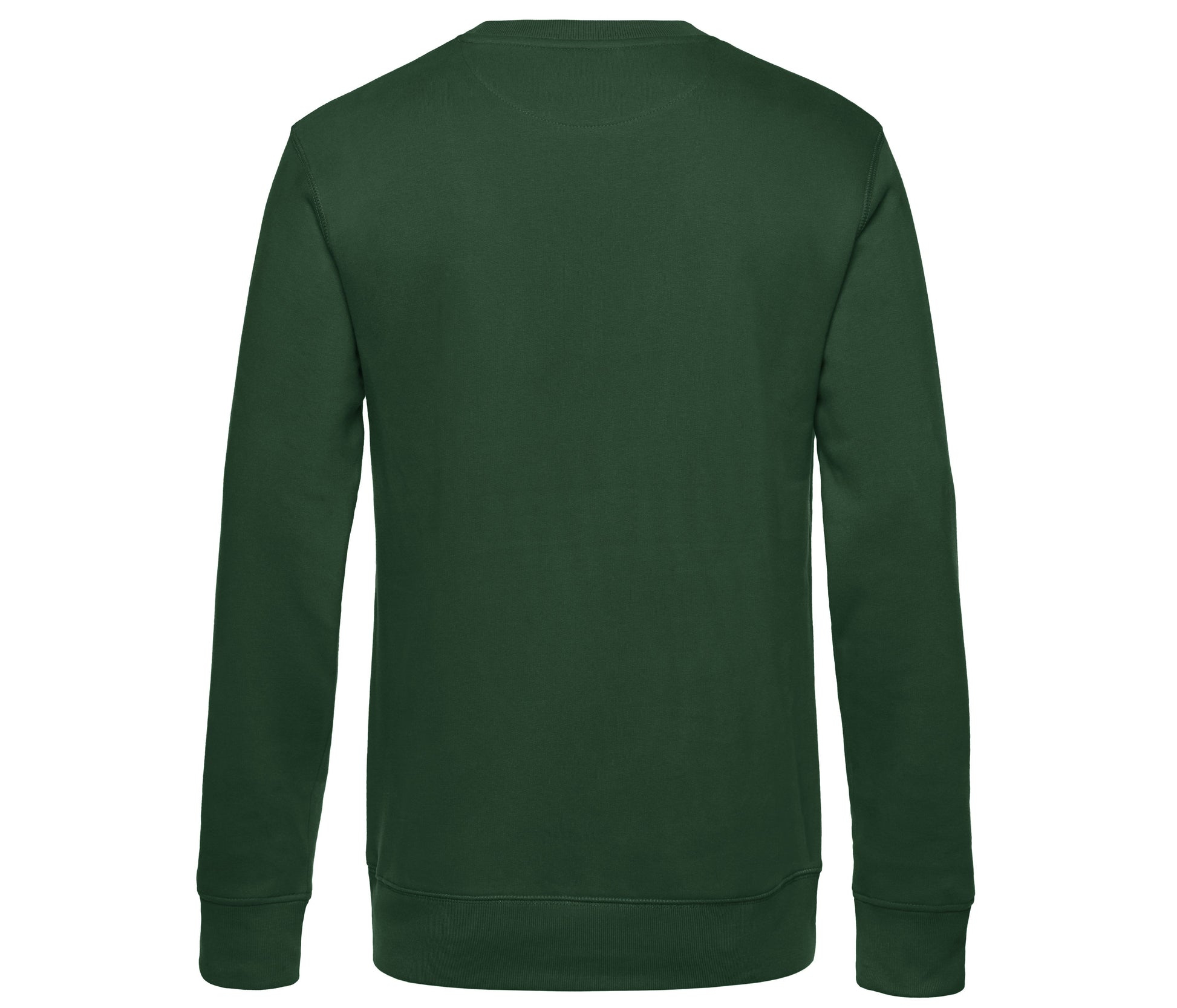Sweat Manches Droites 280 King - Bottle Green
