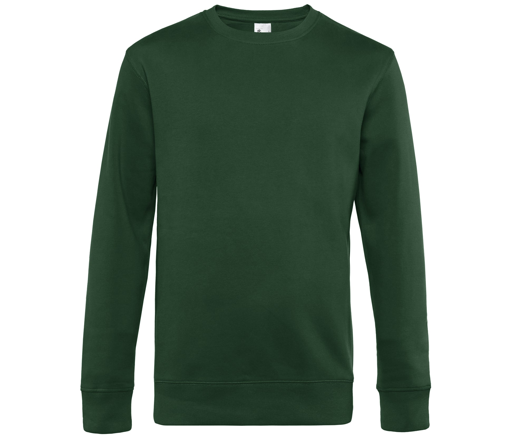 Sweat Manches Droites 280 King - Bottle Green