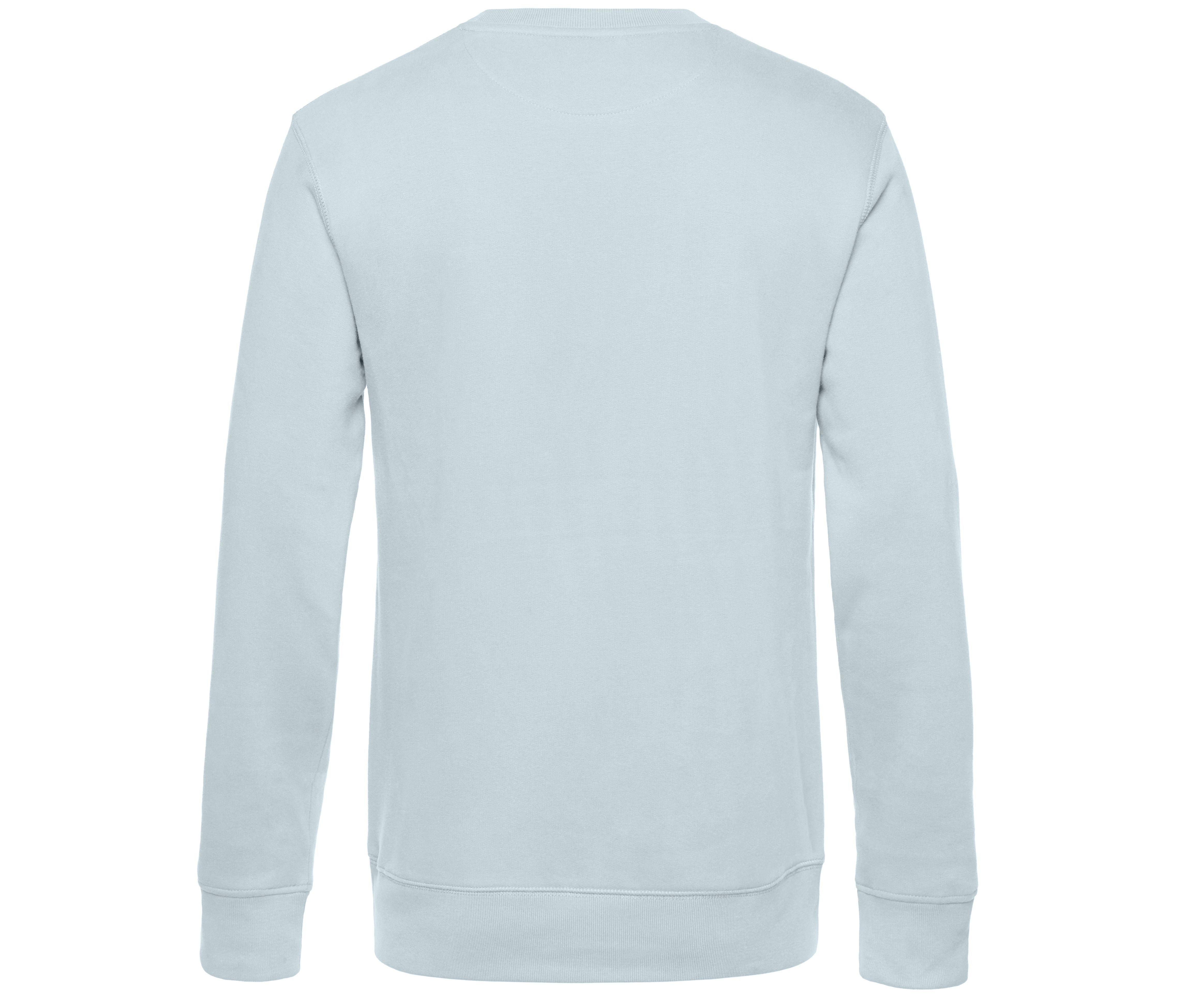 Sweat Manches Droites 280 King - Pure Sky
