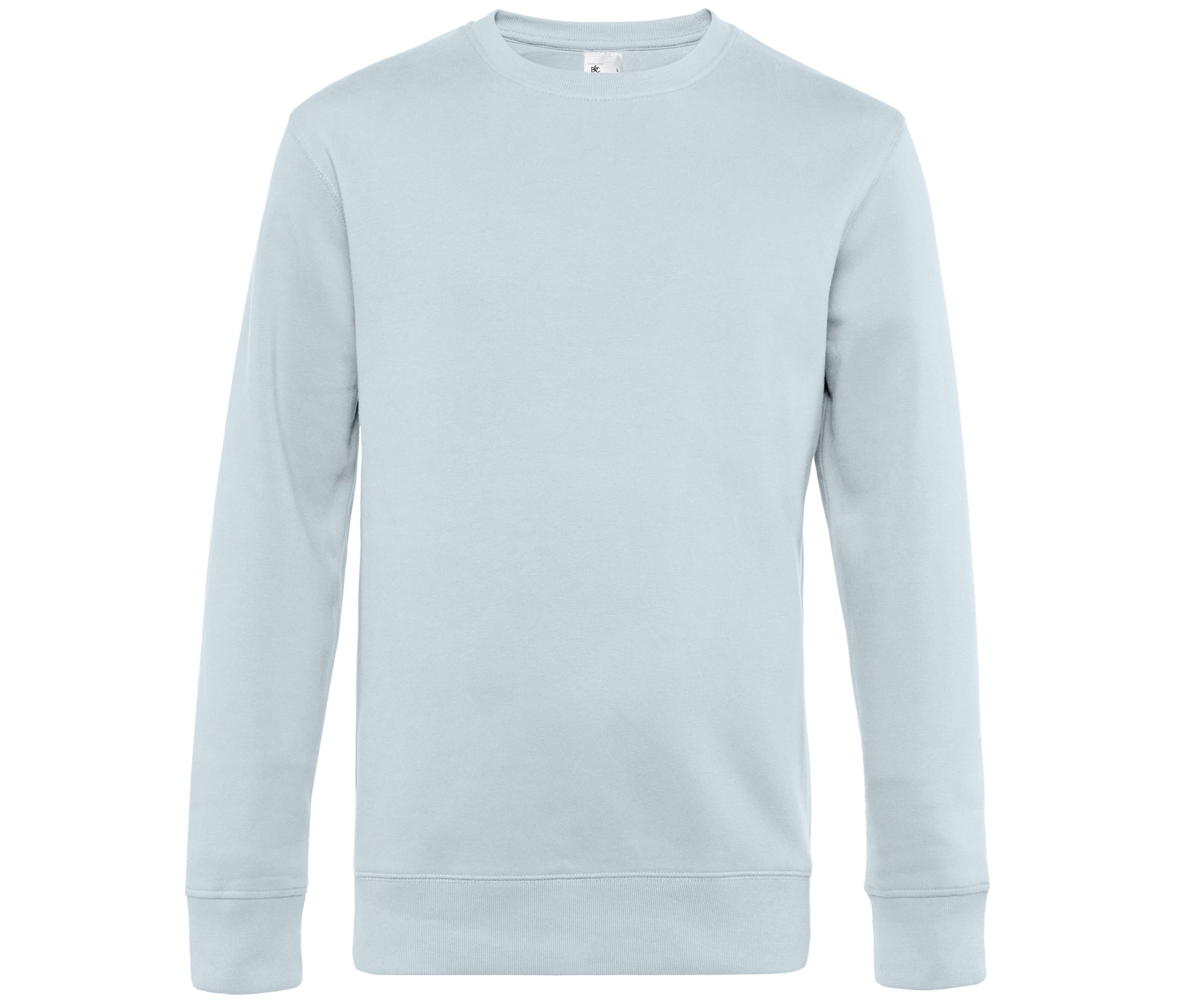 Sweat Manches Droites 280 King - Pure Sky
