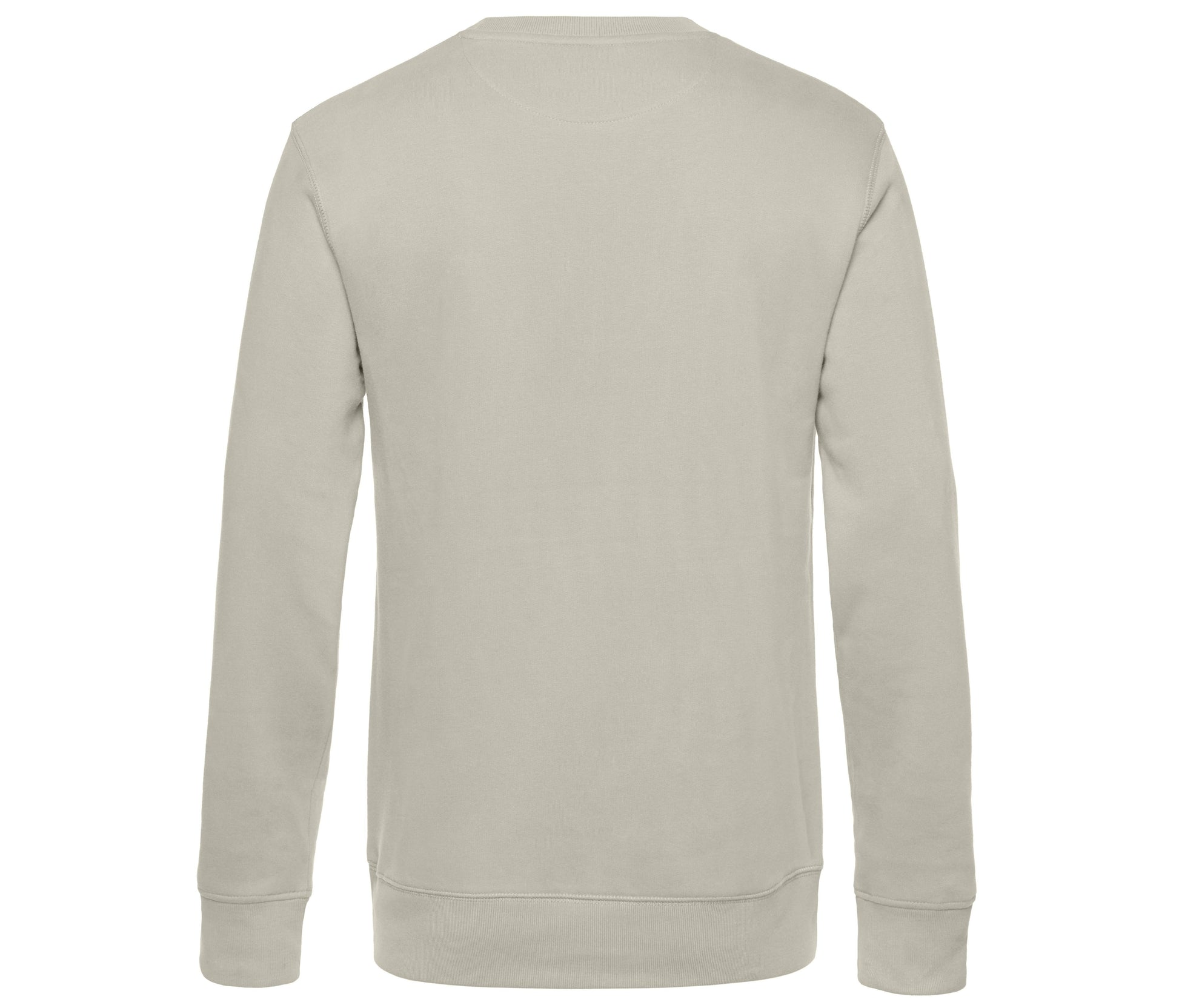 Sweat Manches Droites 280 King - Grey Fog