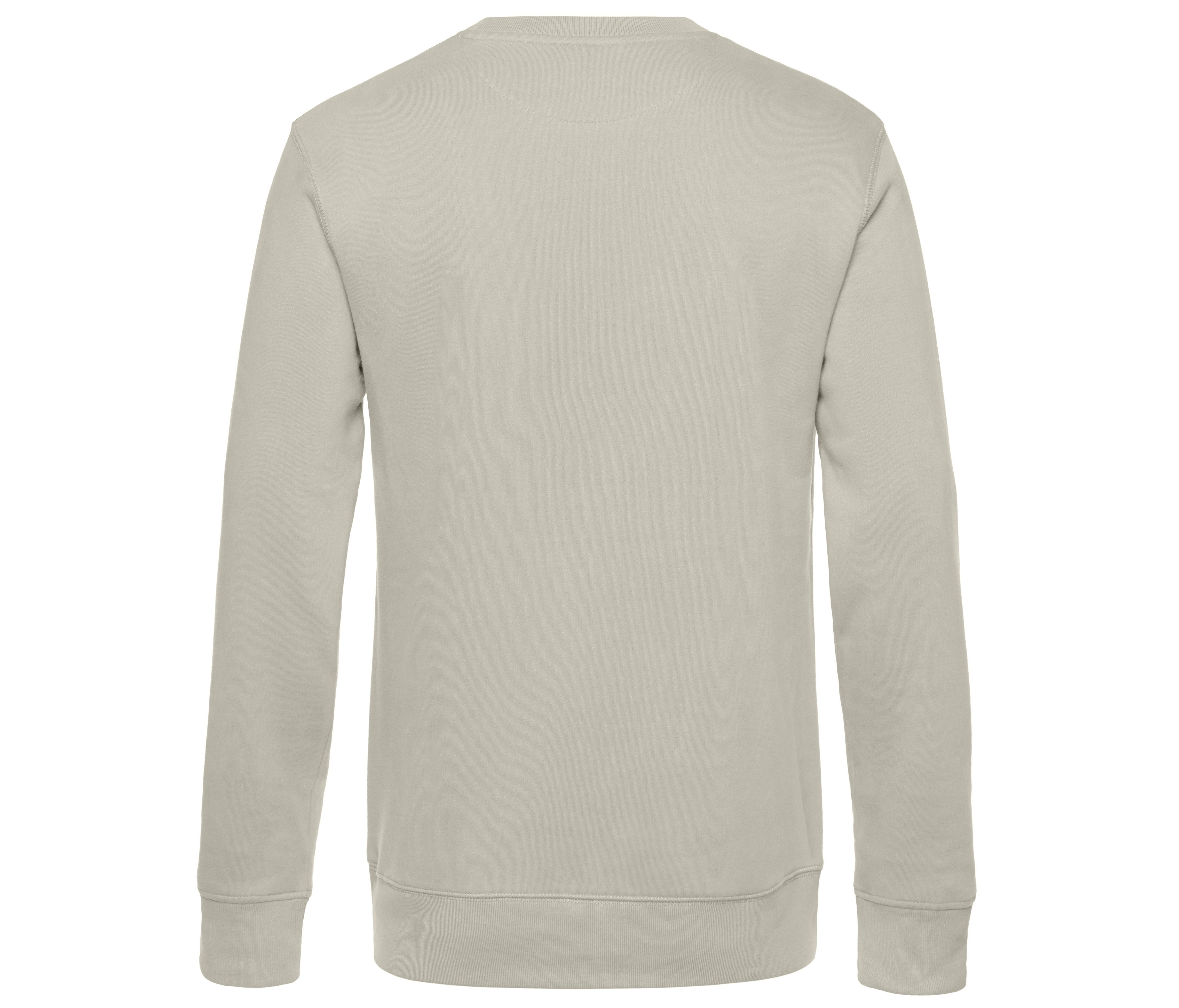 Sweat Manches Droites 280 King - Grey Fog