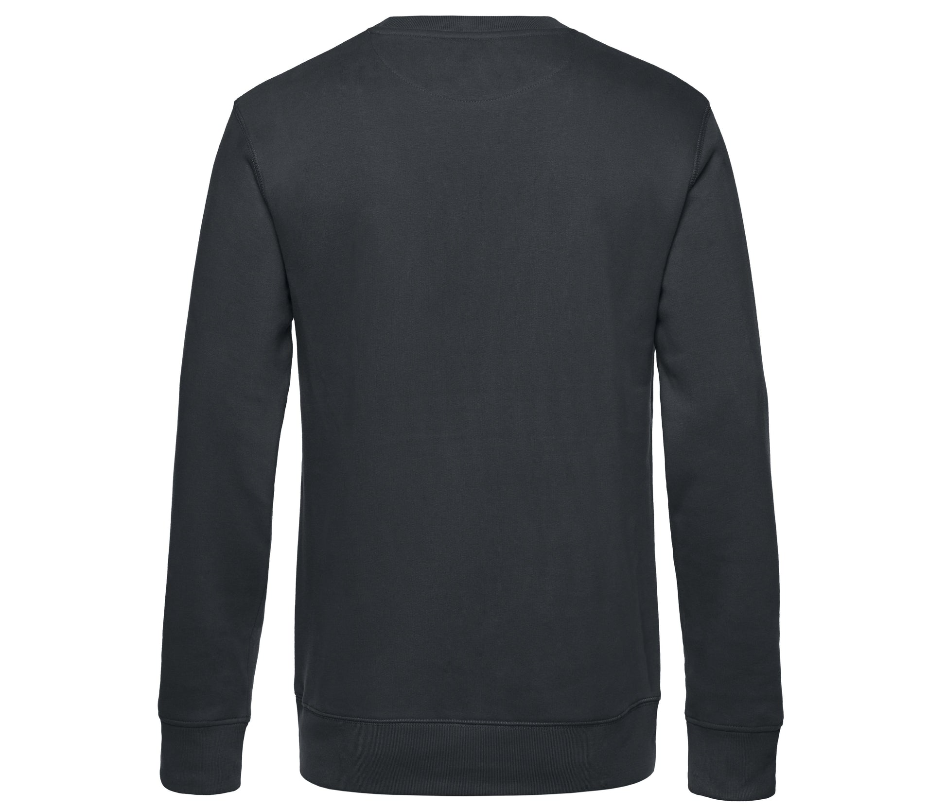 Sweat Manches Droites 280 King - Asphalt
