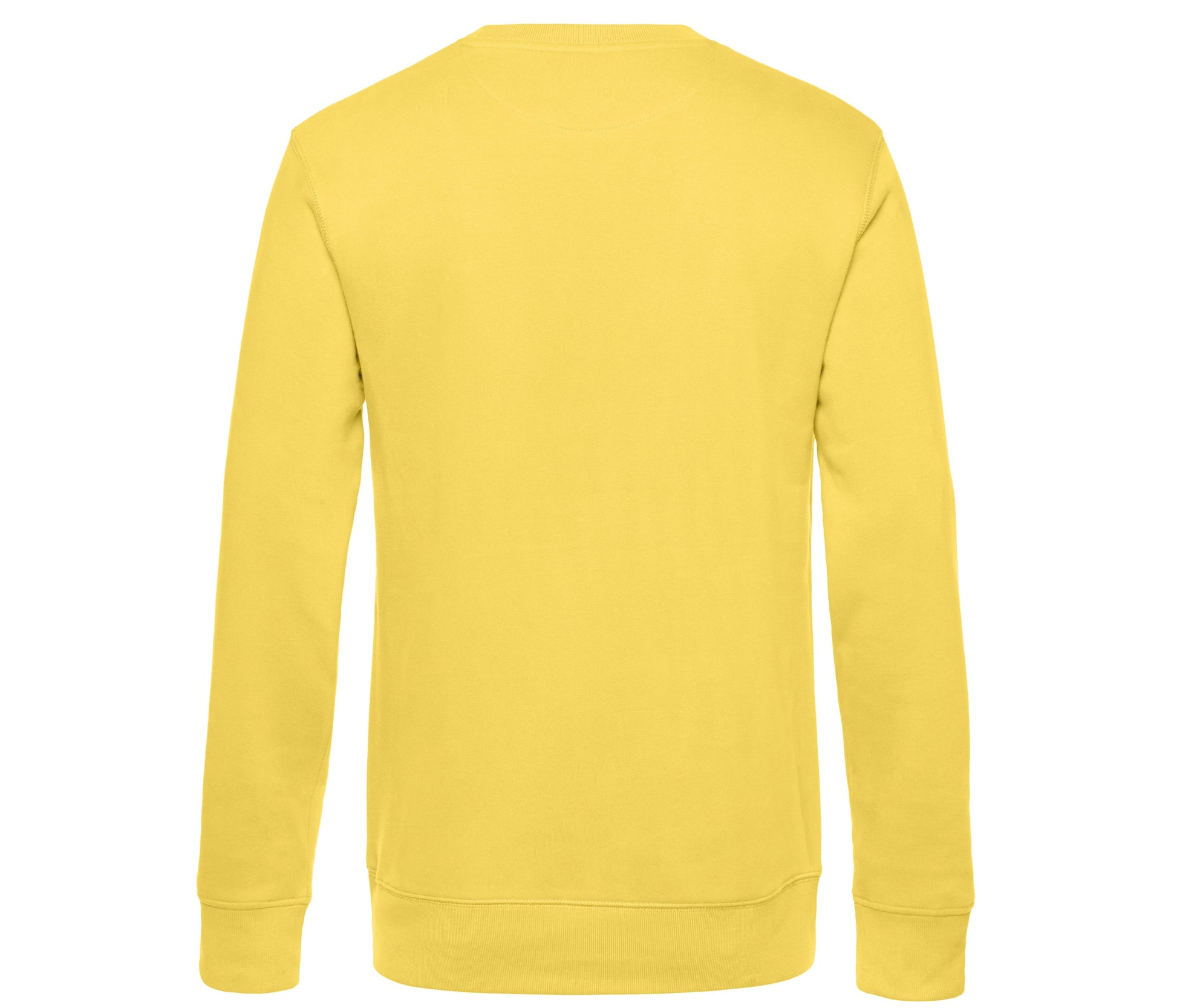 Sweat Manches Droites 280 King - Yellow Fizz