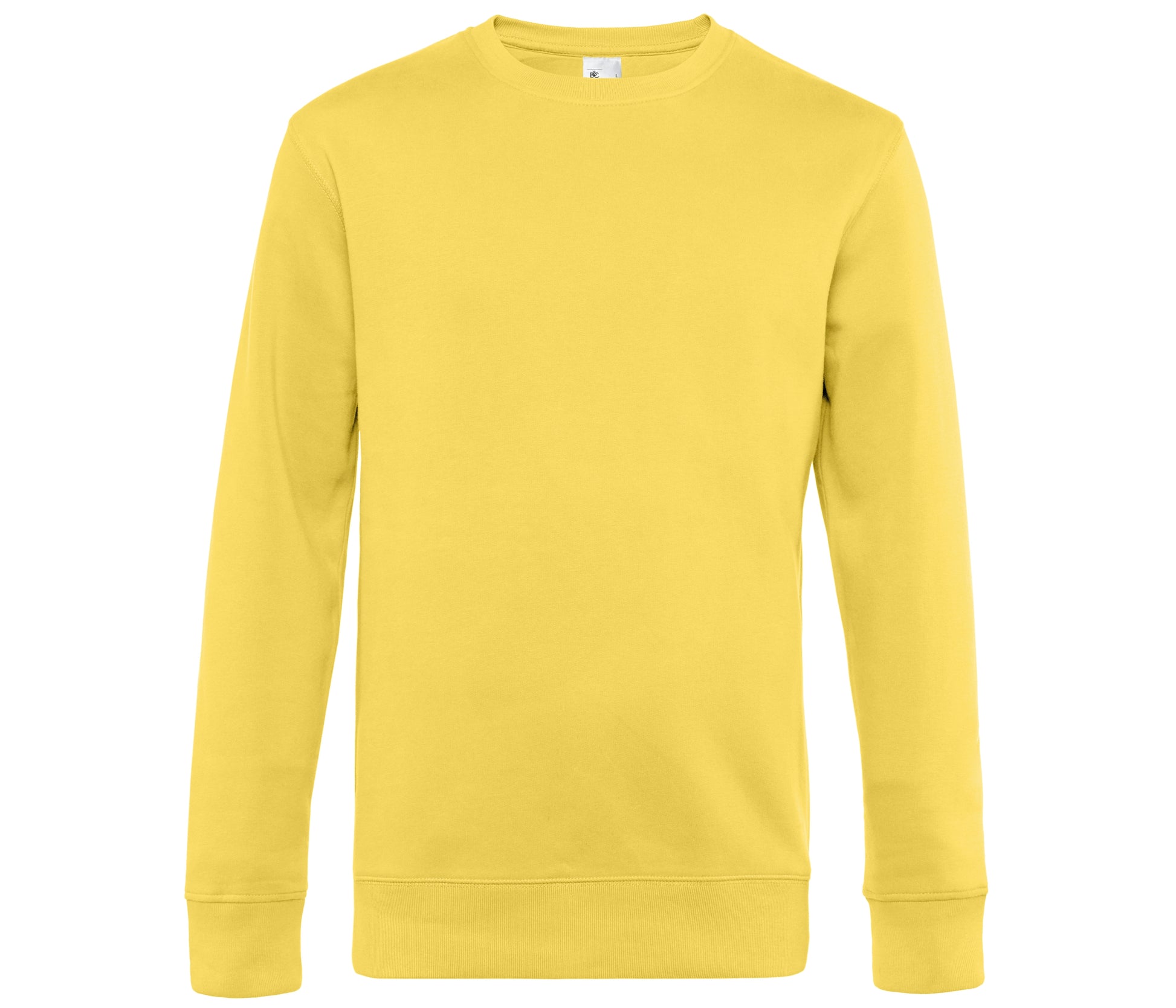 Sweat Manches Droites 280 King - Yellow Fizz