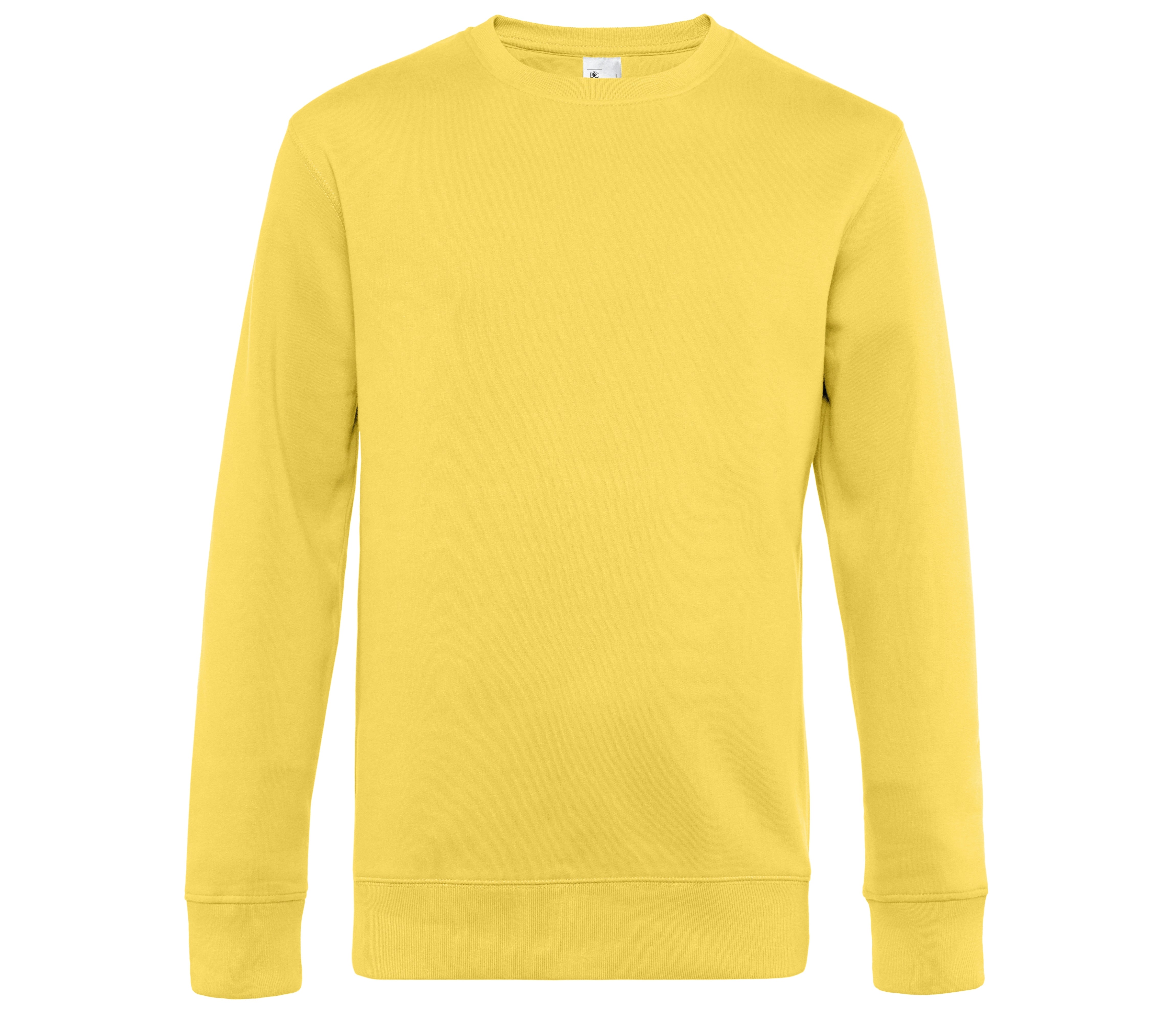 Sweat Manches Droites 280 King - Yellow Fizz