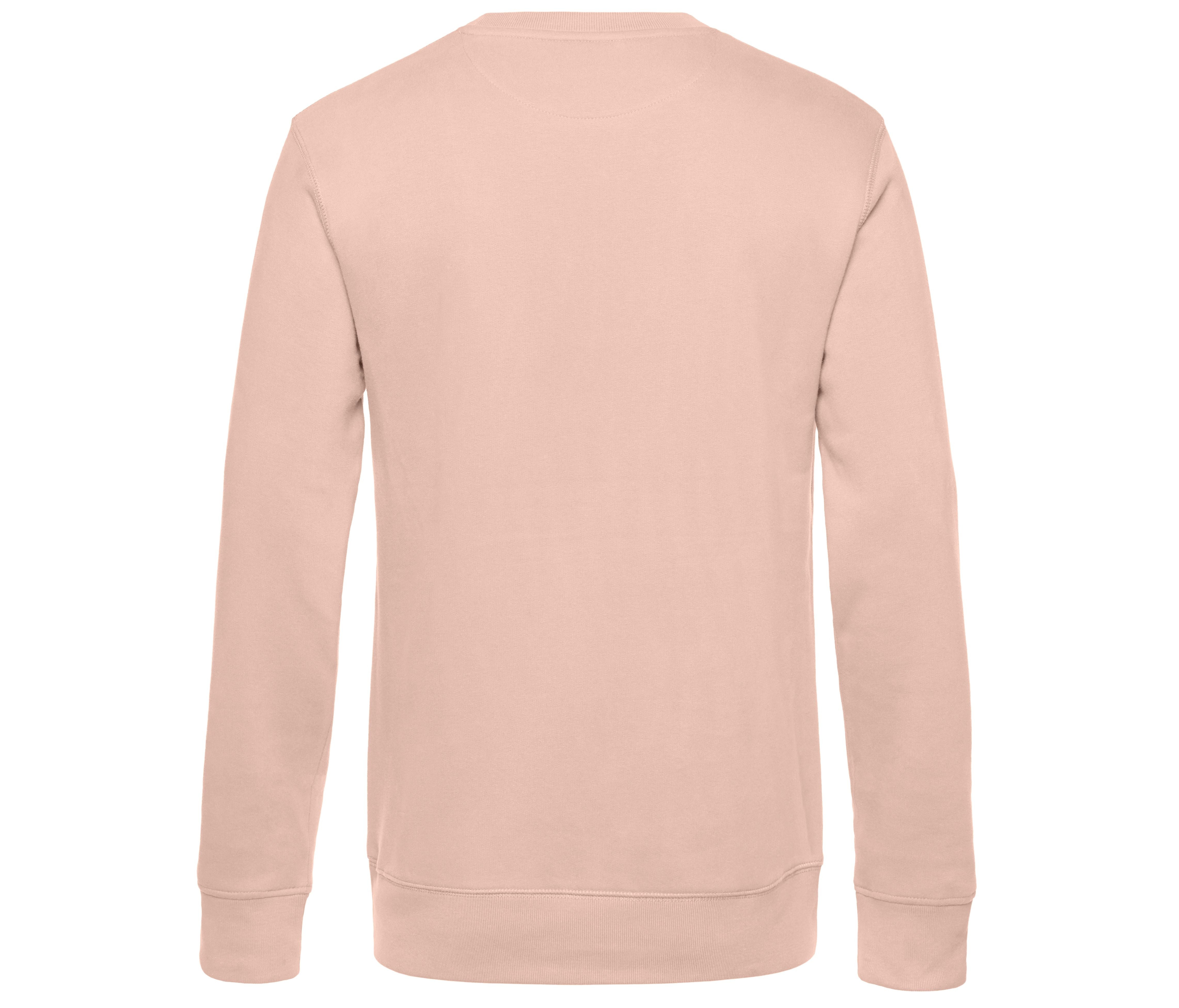 Sweat Manches Droites 280 King - Soft Rose