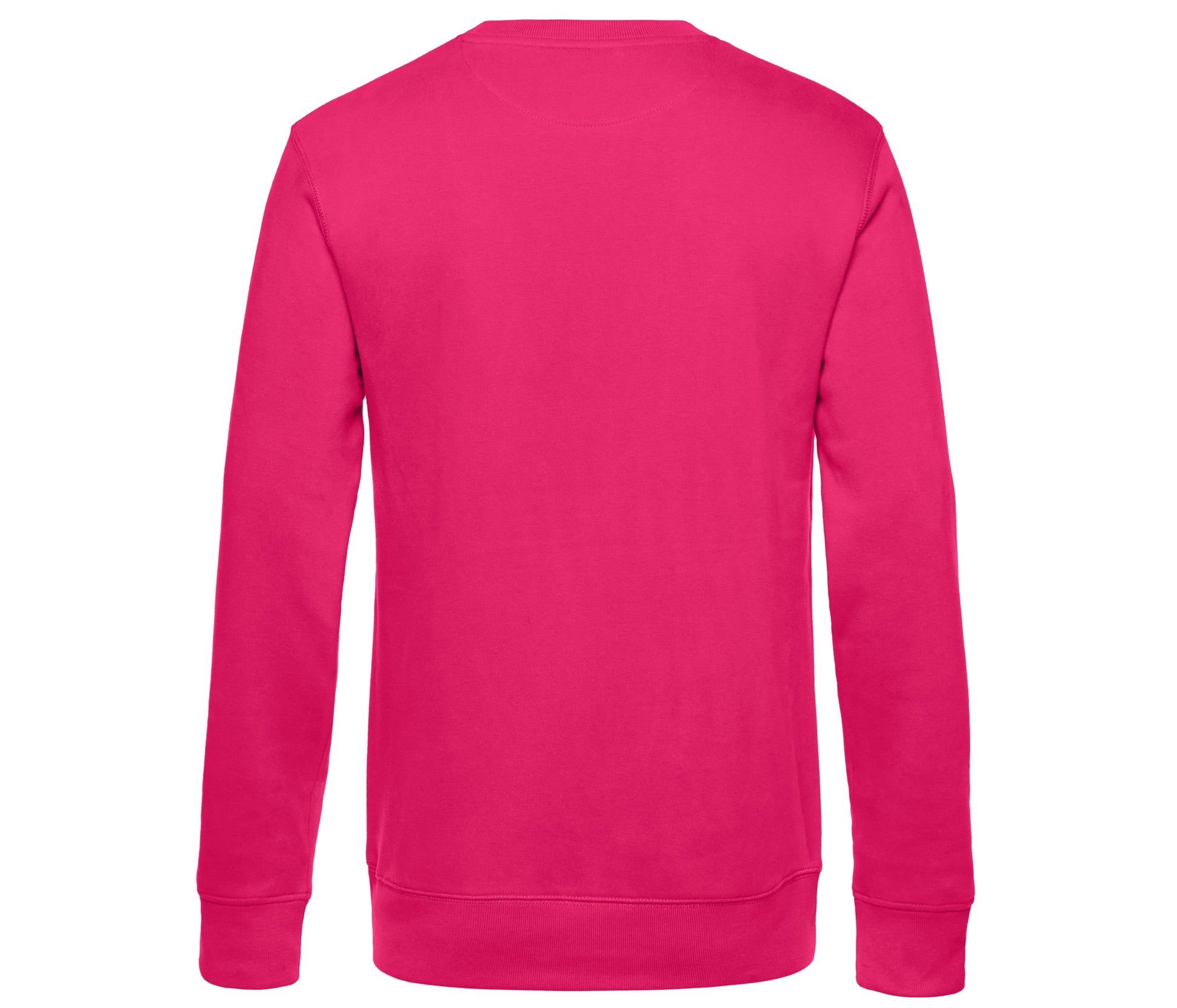 Sweat Manches Droites 280 King - Magenta Pink