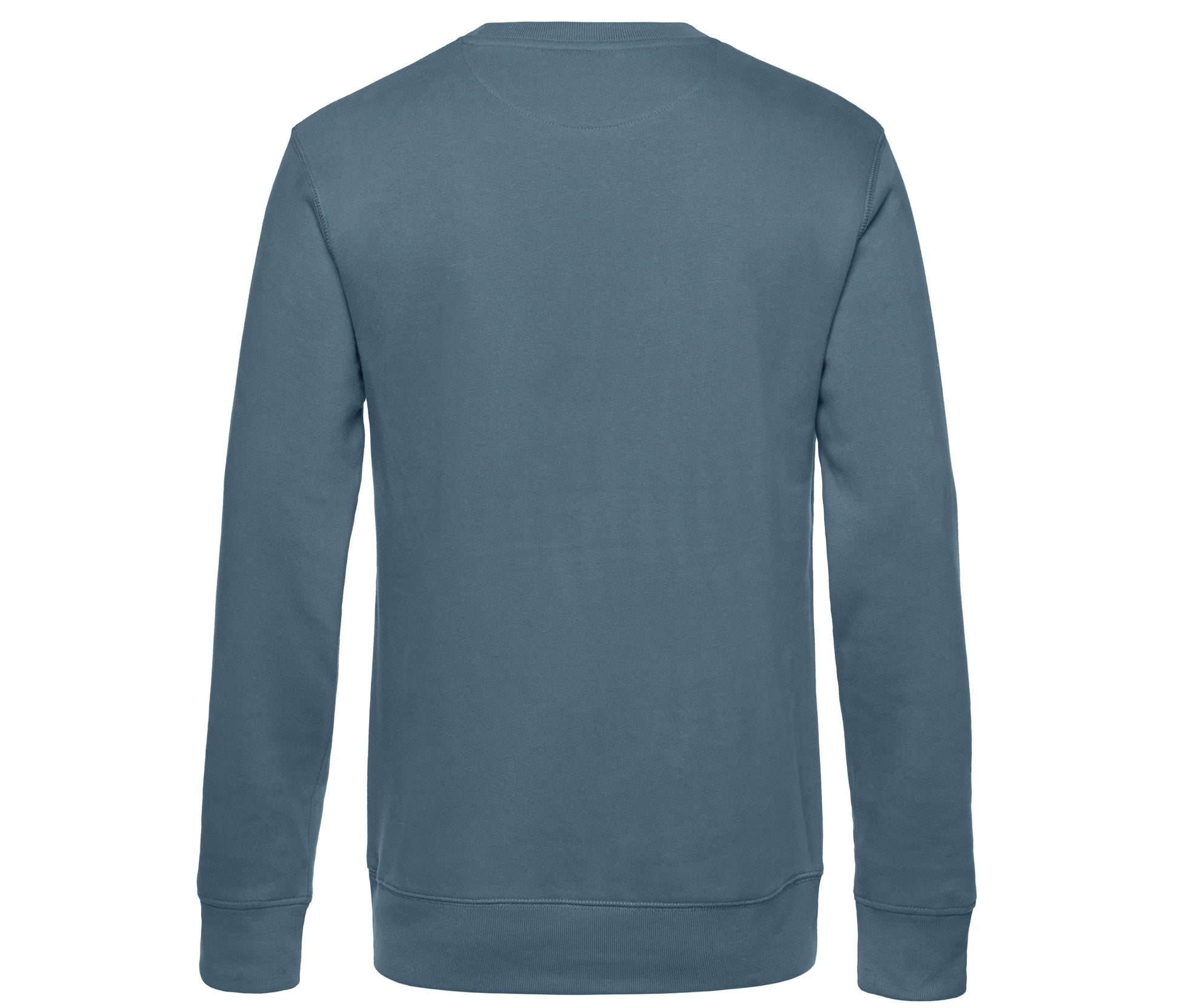 Sweat Manches Droites 280 King - Nordic Blue