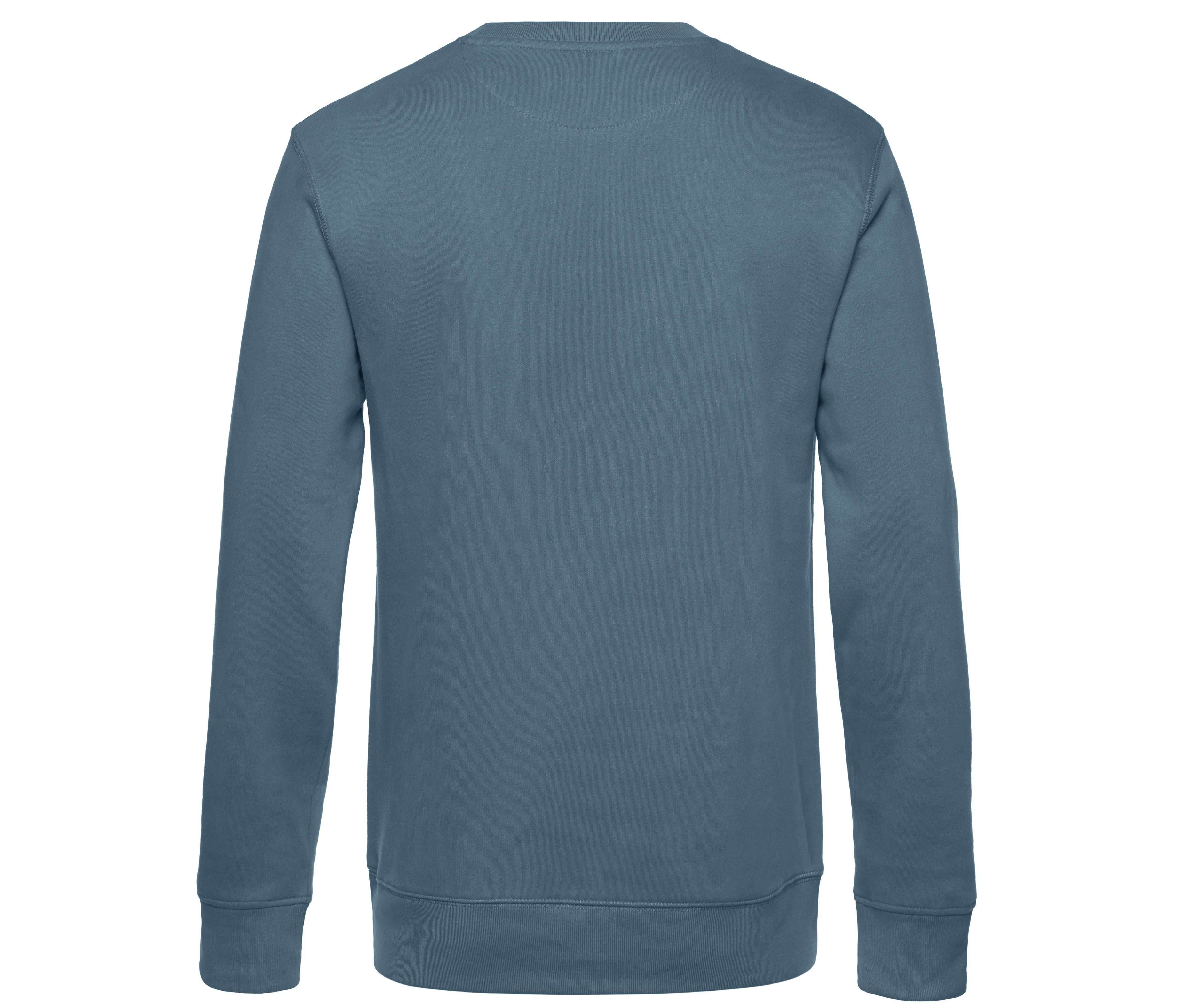 Sweat Manches Droites 280 King - Nordic Blue