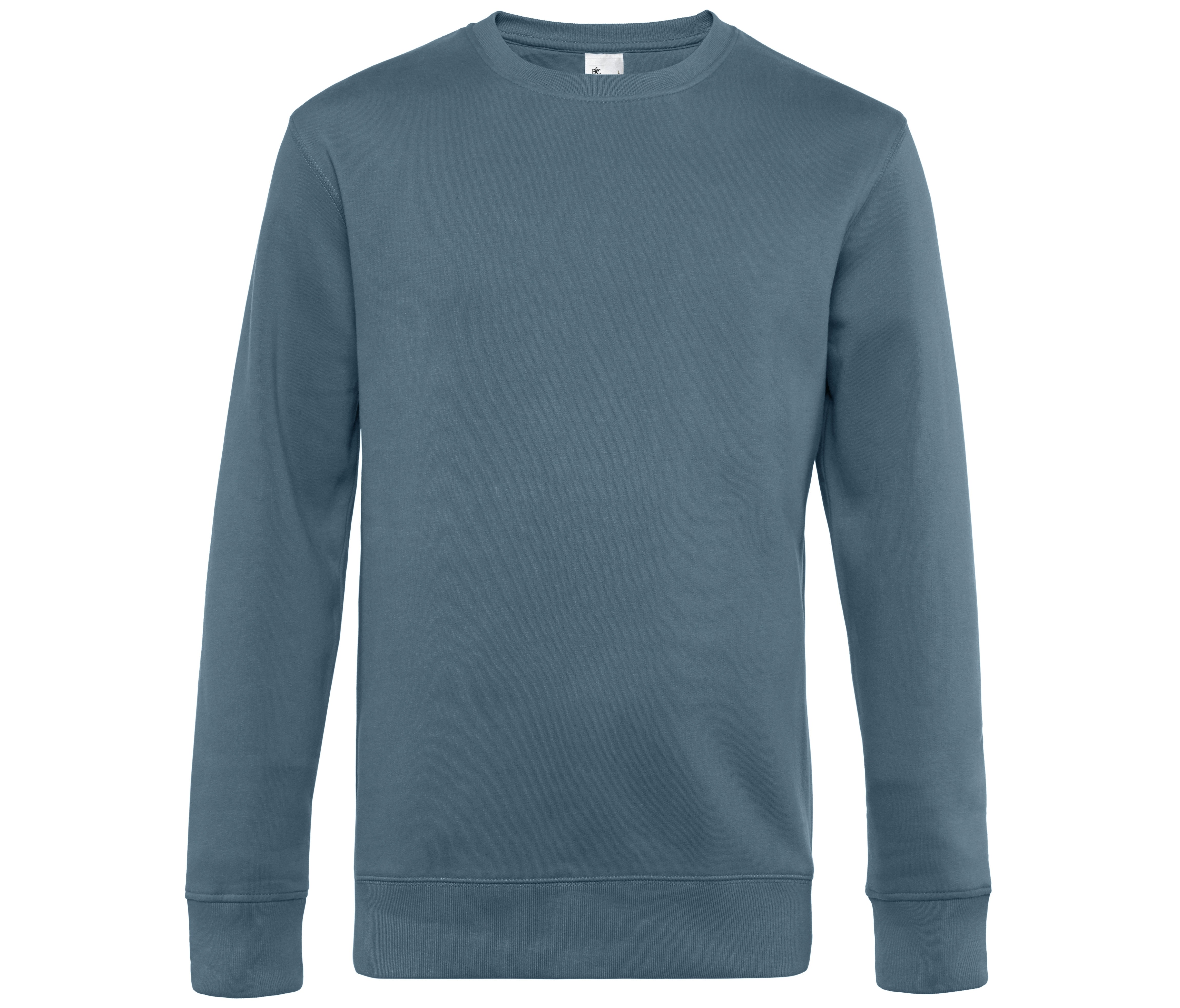 Sweat Manches Droites 280 King - Nordic Blue