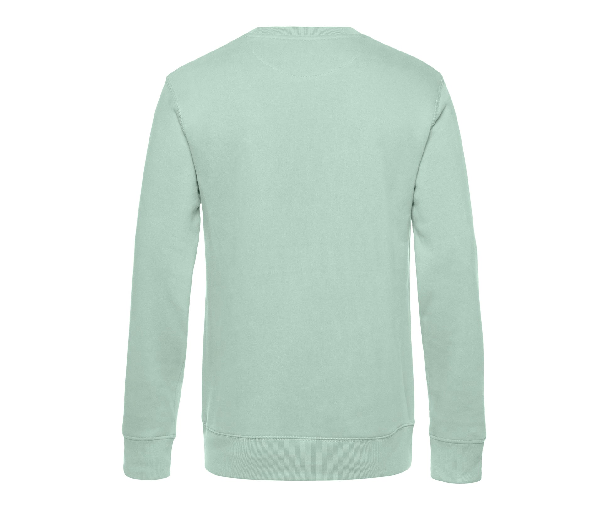 Sweat Manches Droites 280 King - Aqua Green