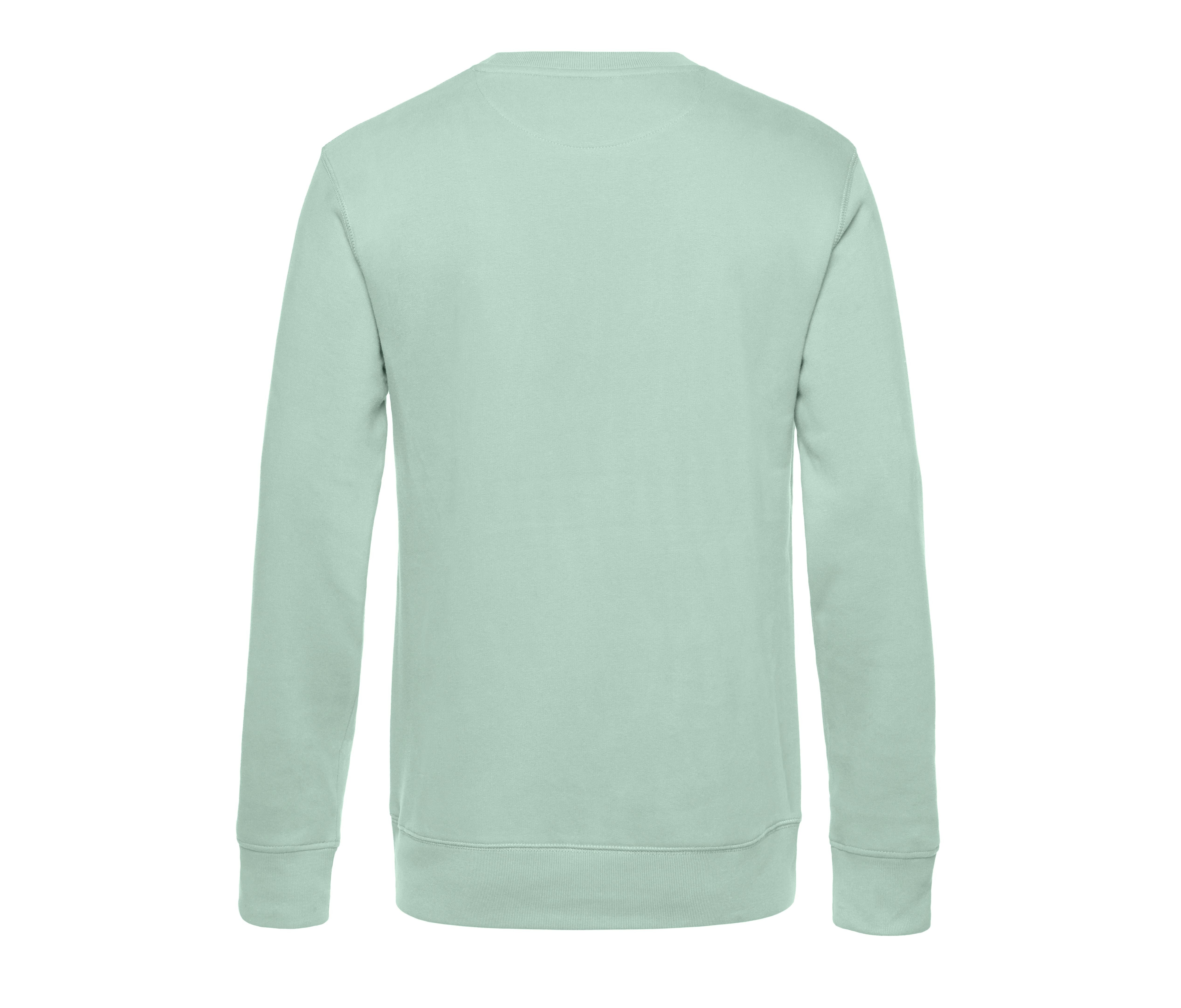 Sweat Manches Droites 280 King - Aqua Green