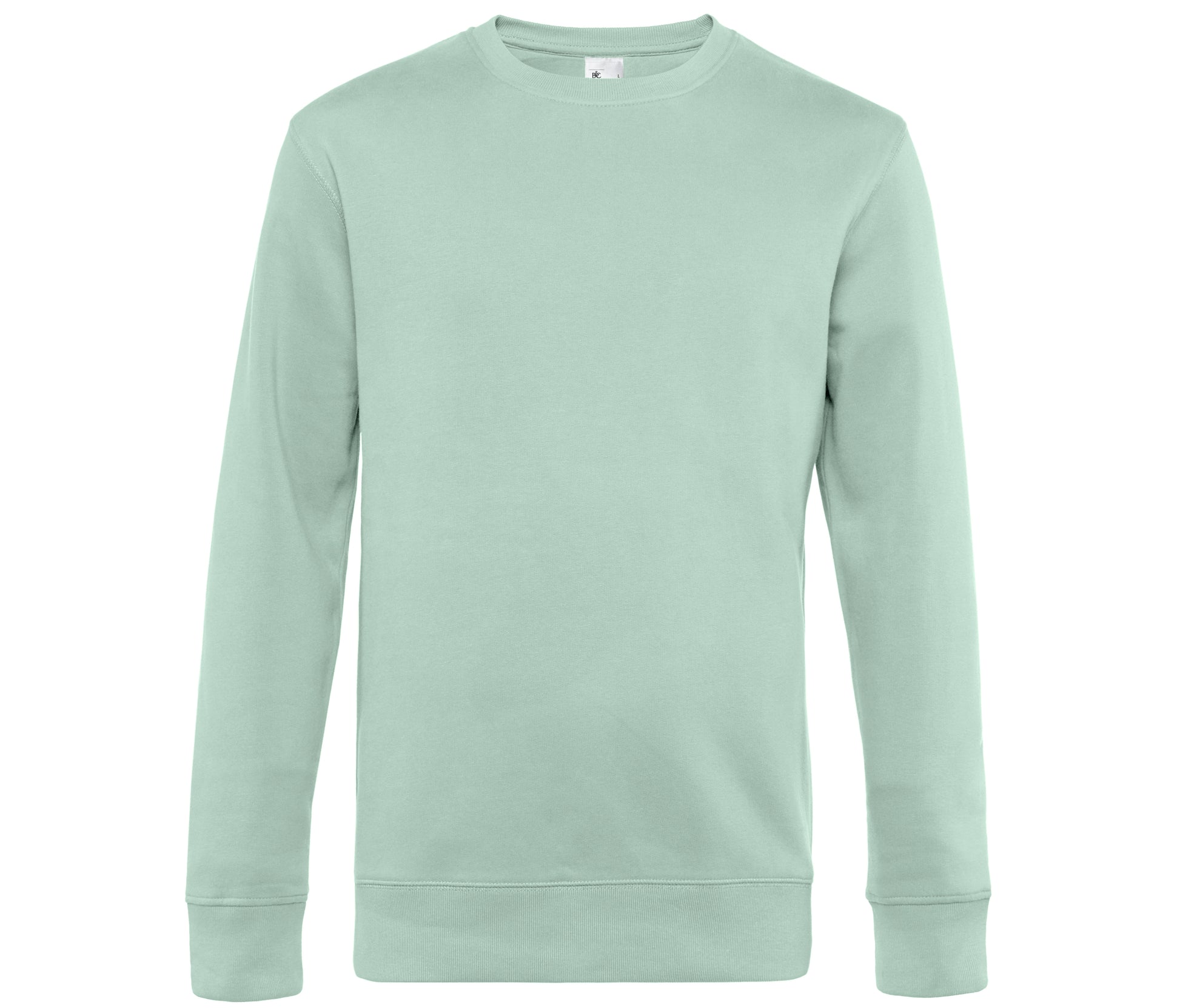 Sweat Manches Droites 280 King - Aqua Green