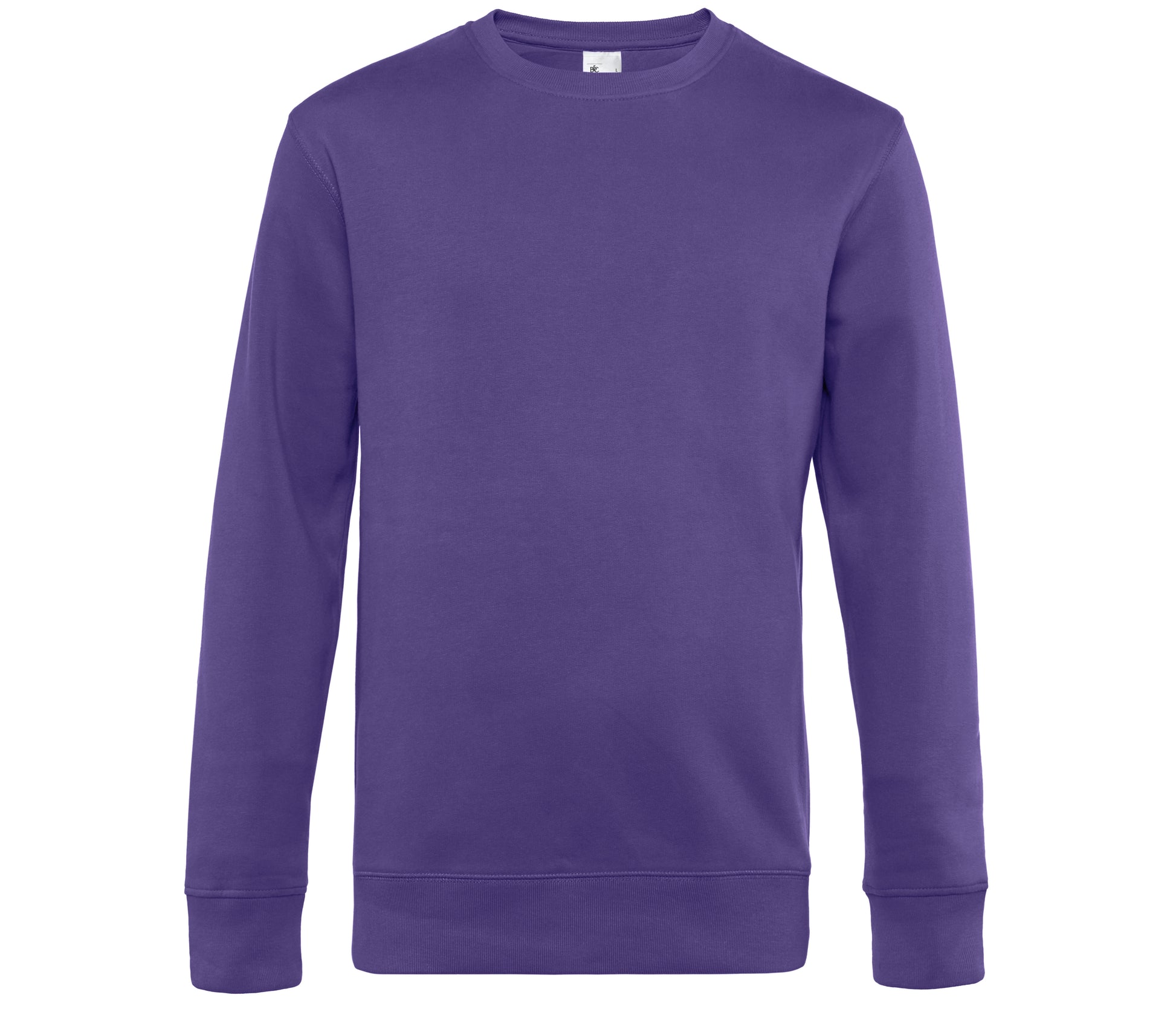 Sweat Manches Droites 280 King - Radiant Purple