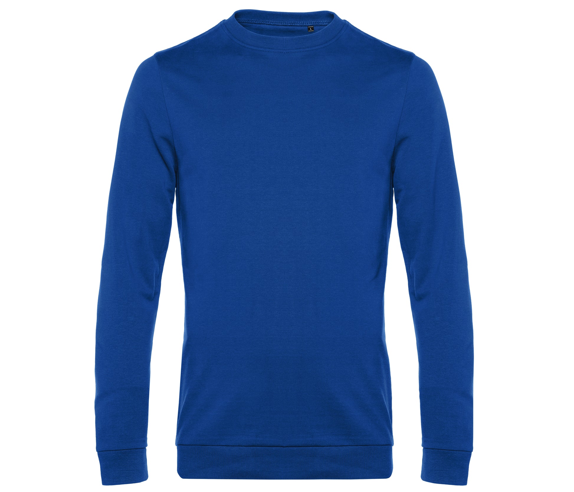 Sweat Col Rond # - Royal