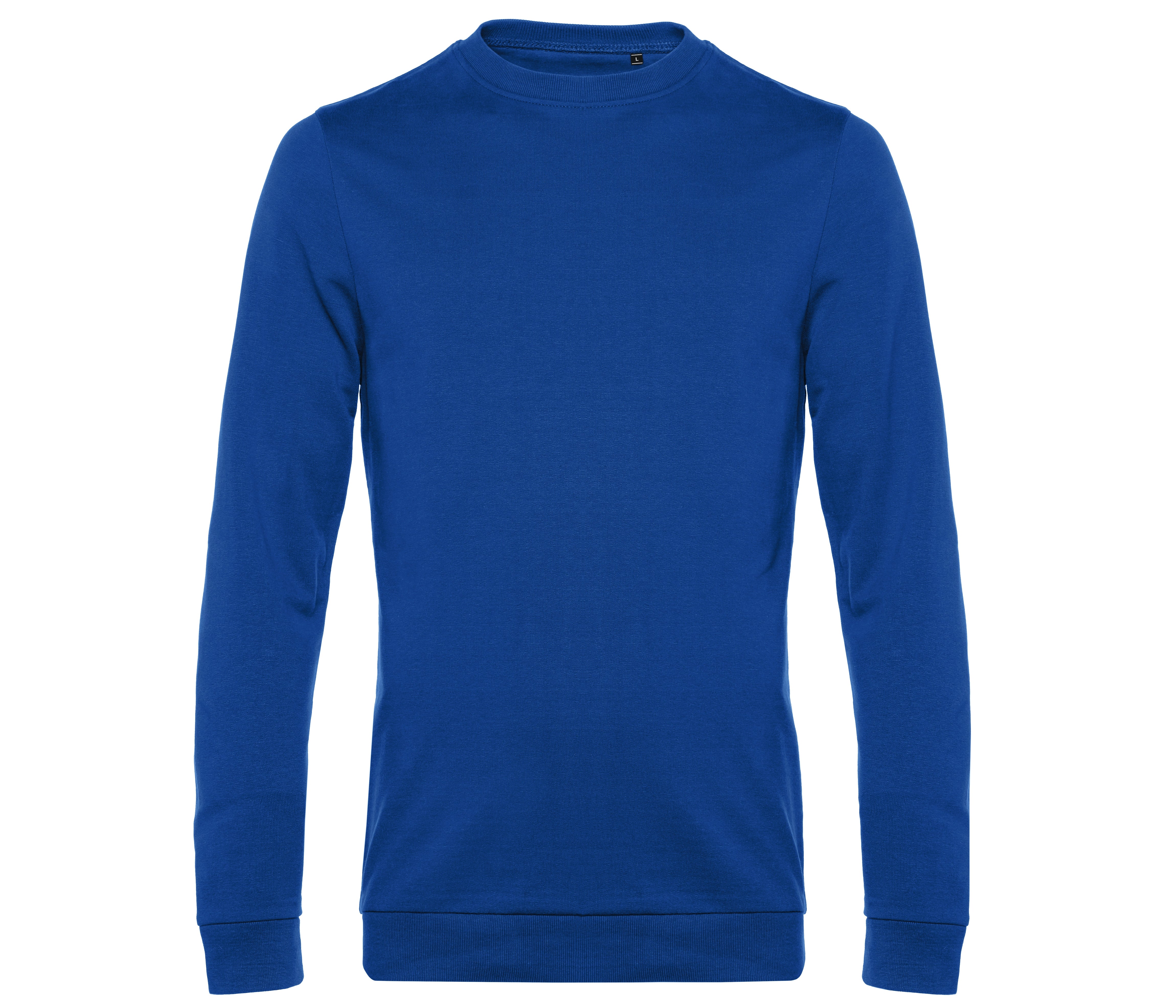 Sweat Col Rond # - Royal