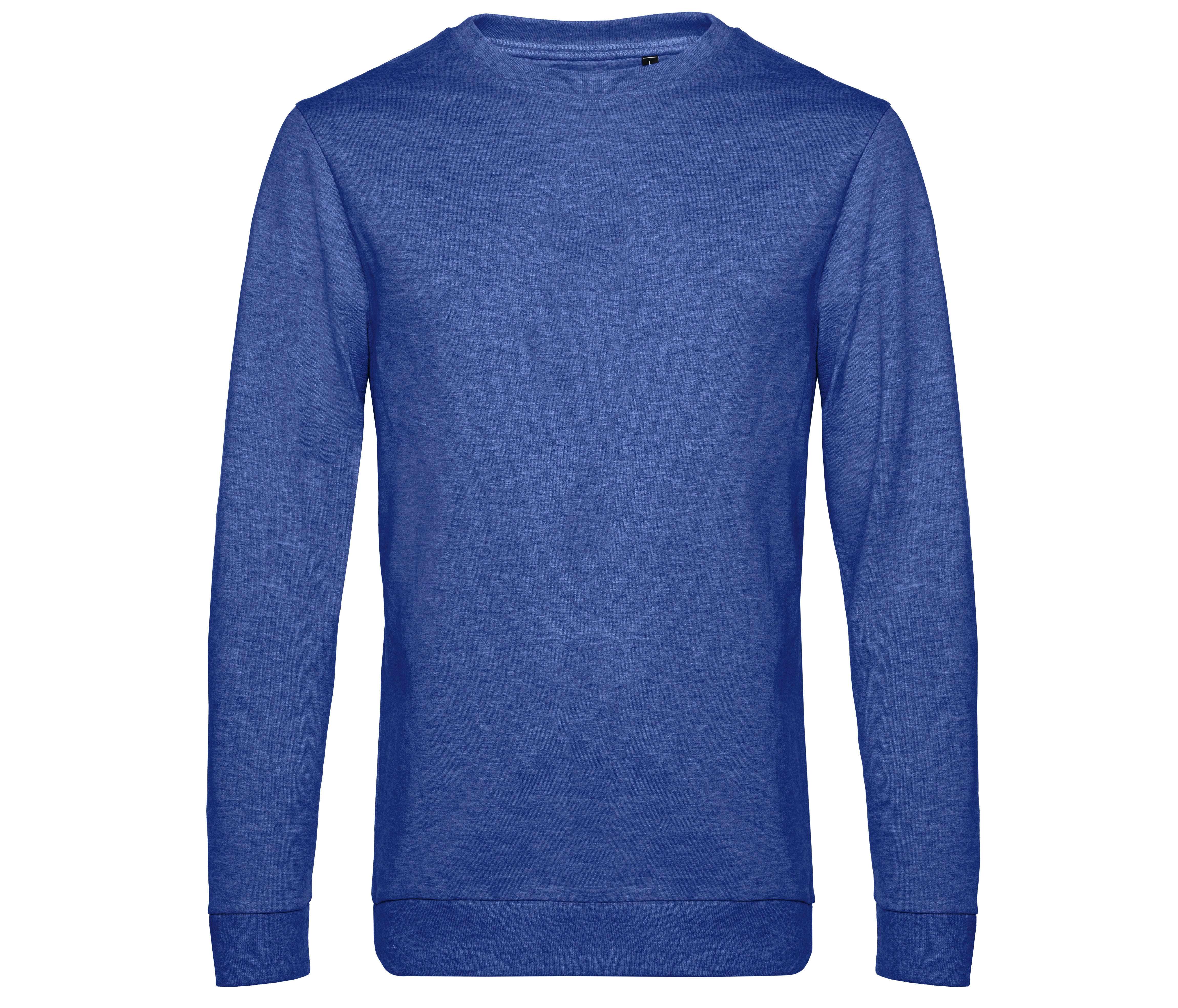 BCU01W - Heather Royal Blue