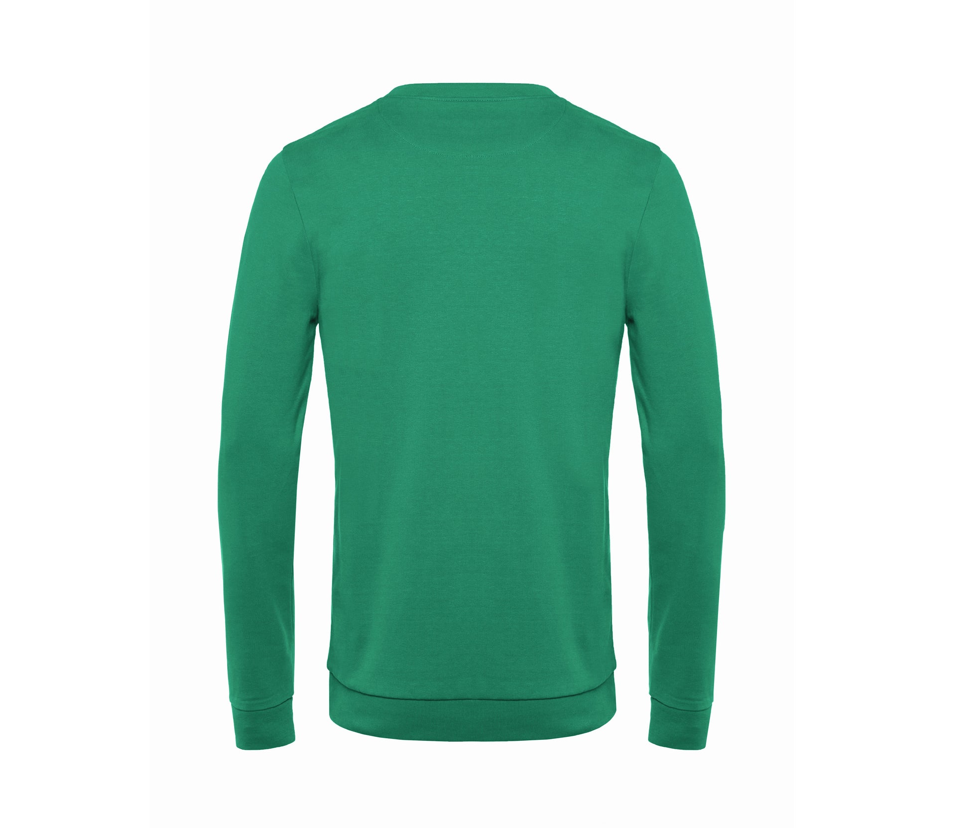Sweat Col Rond # - Kelly Green