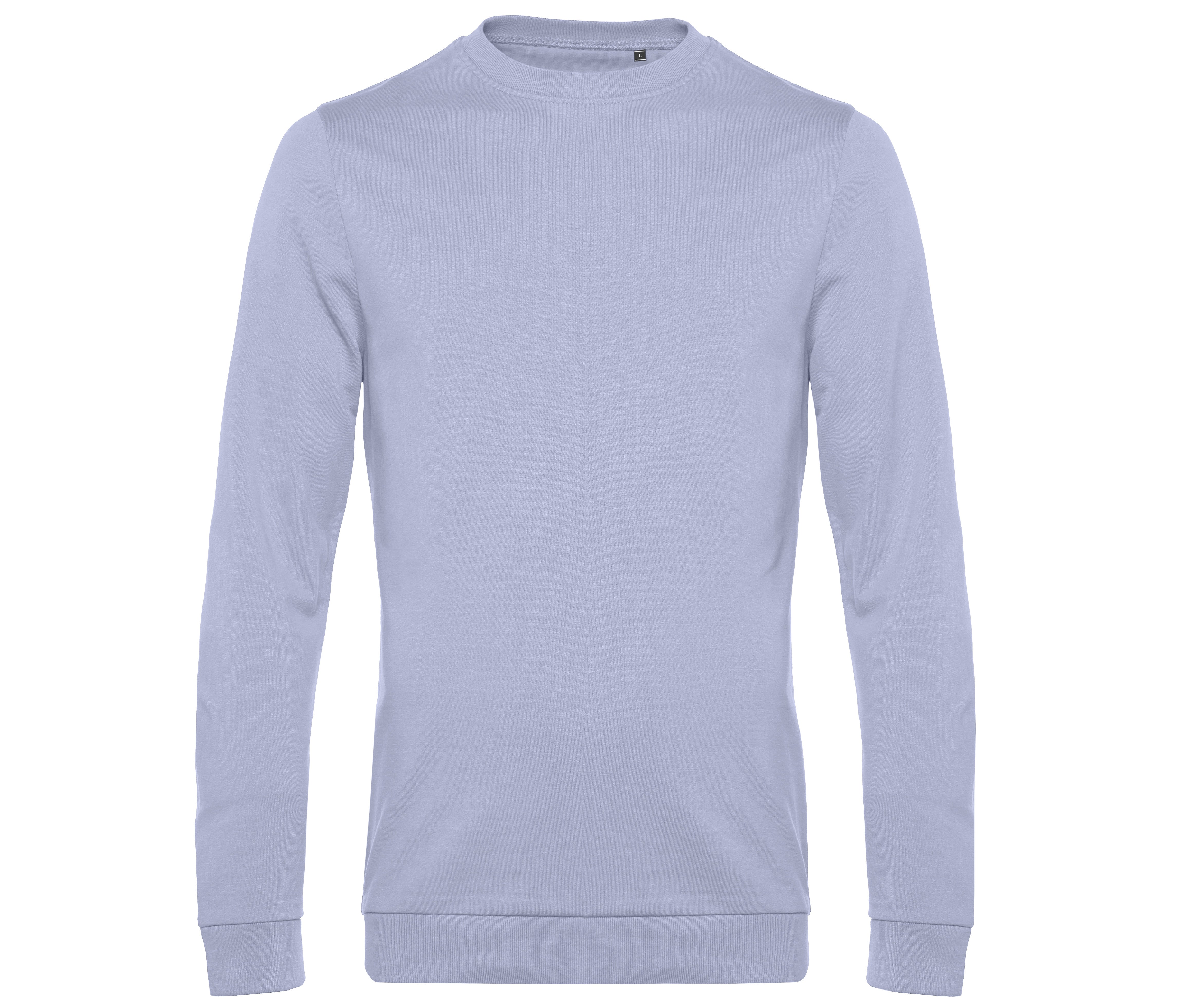 Sweat Col Rond # - Lavender