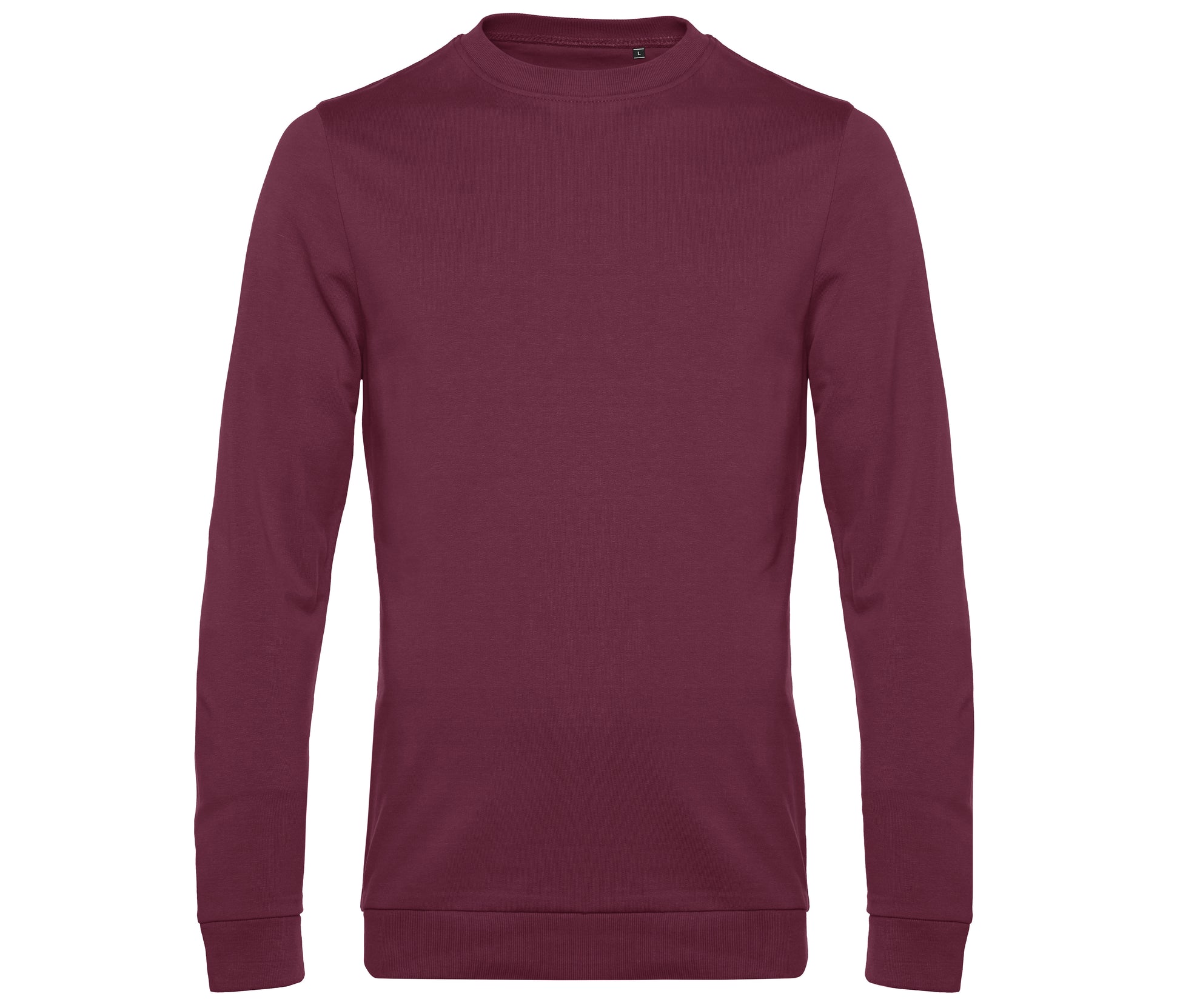 Sweat Col Rond # - Wine