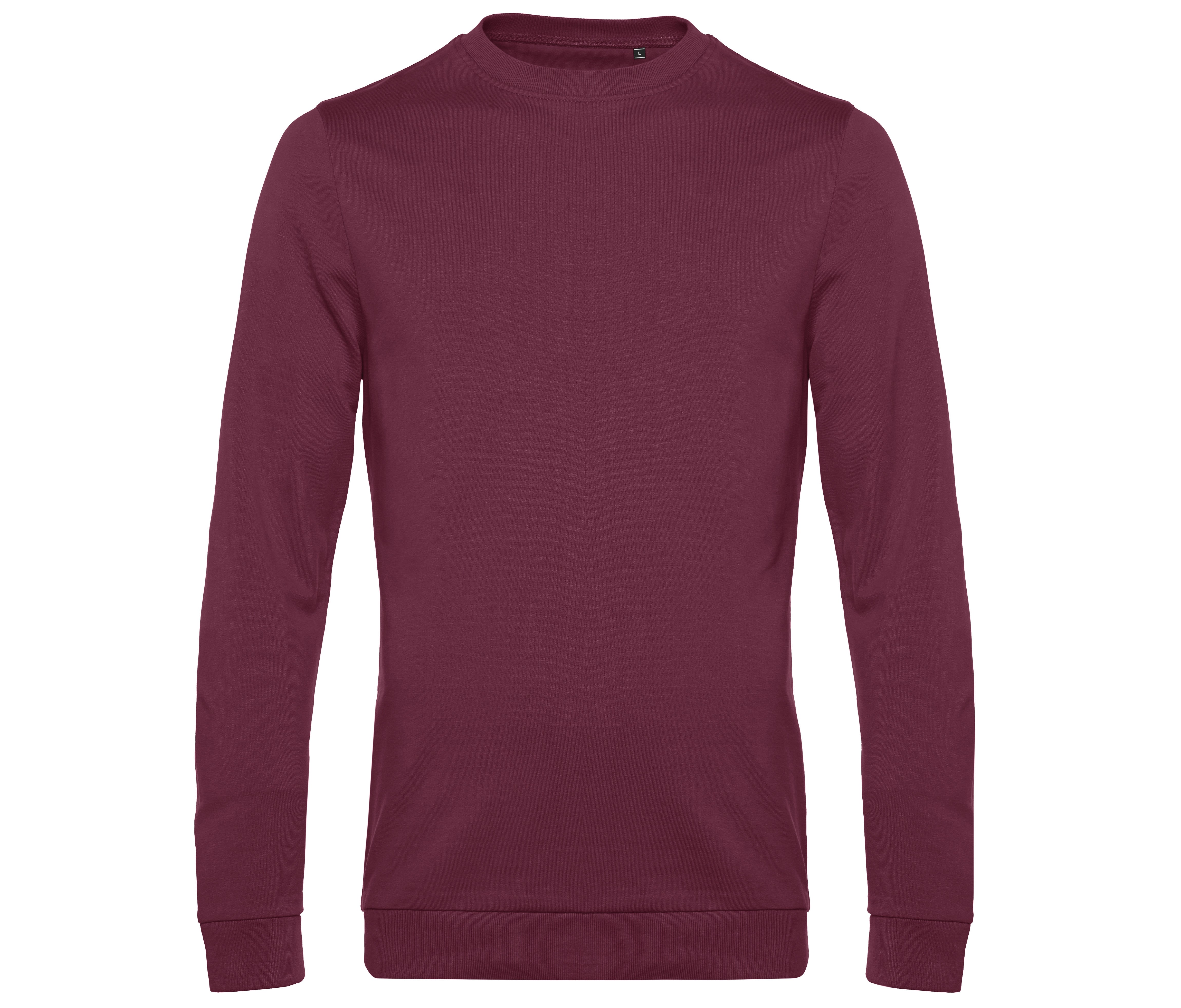 Sweat Col Rond # - Wine