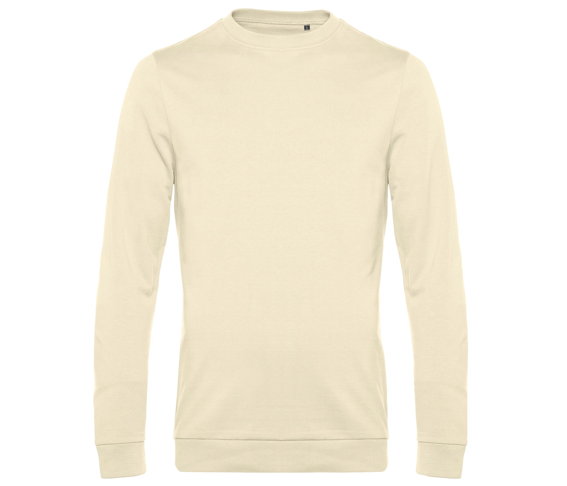 BCU01W - Pale Yellow