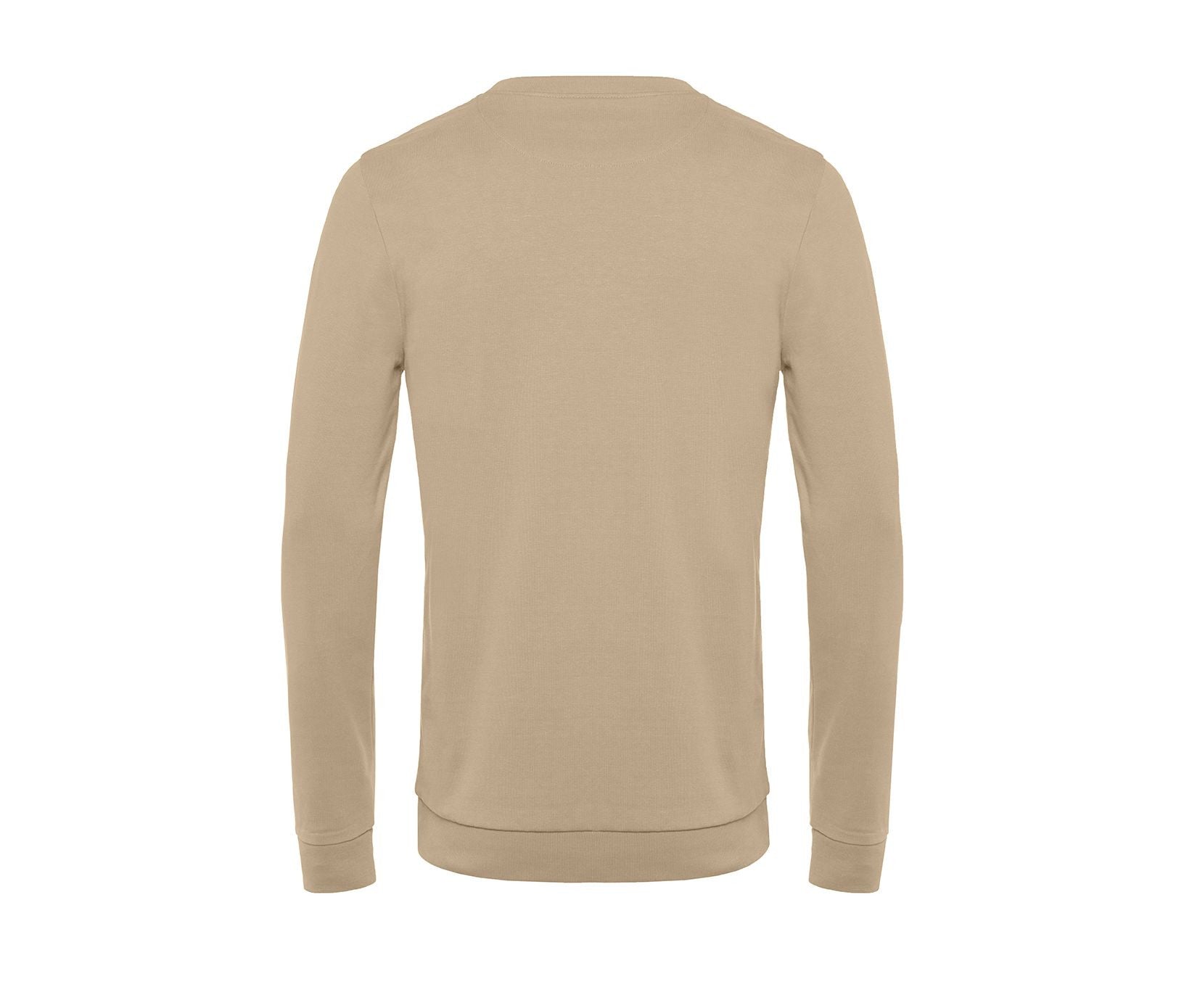 Sweat Col Rond # - Desert