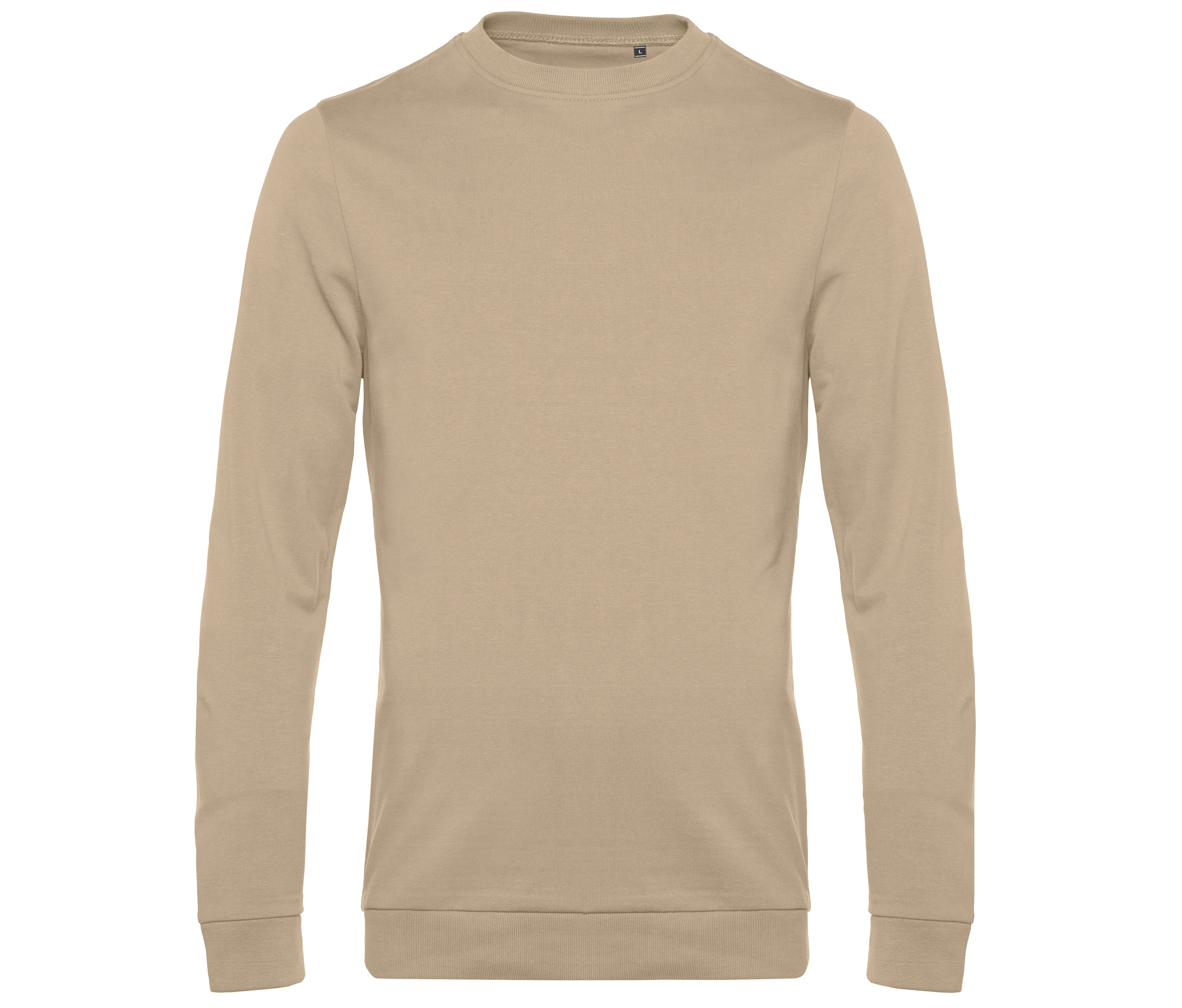 Sweat Col Rond # - Desert