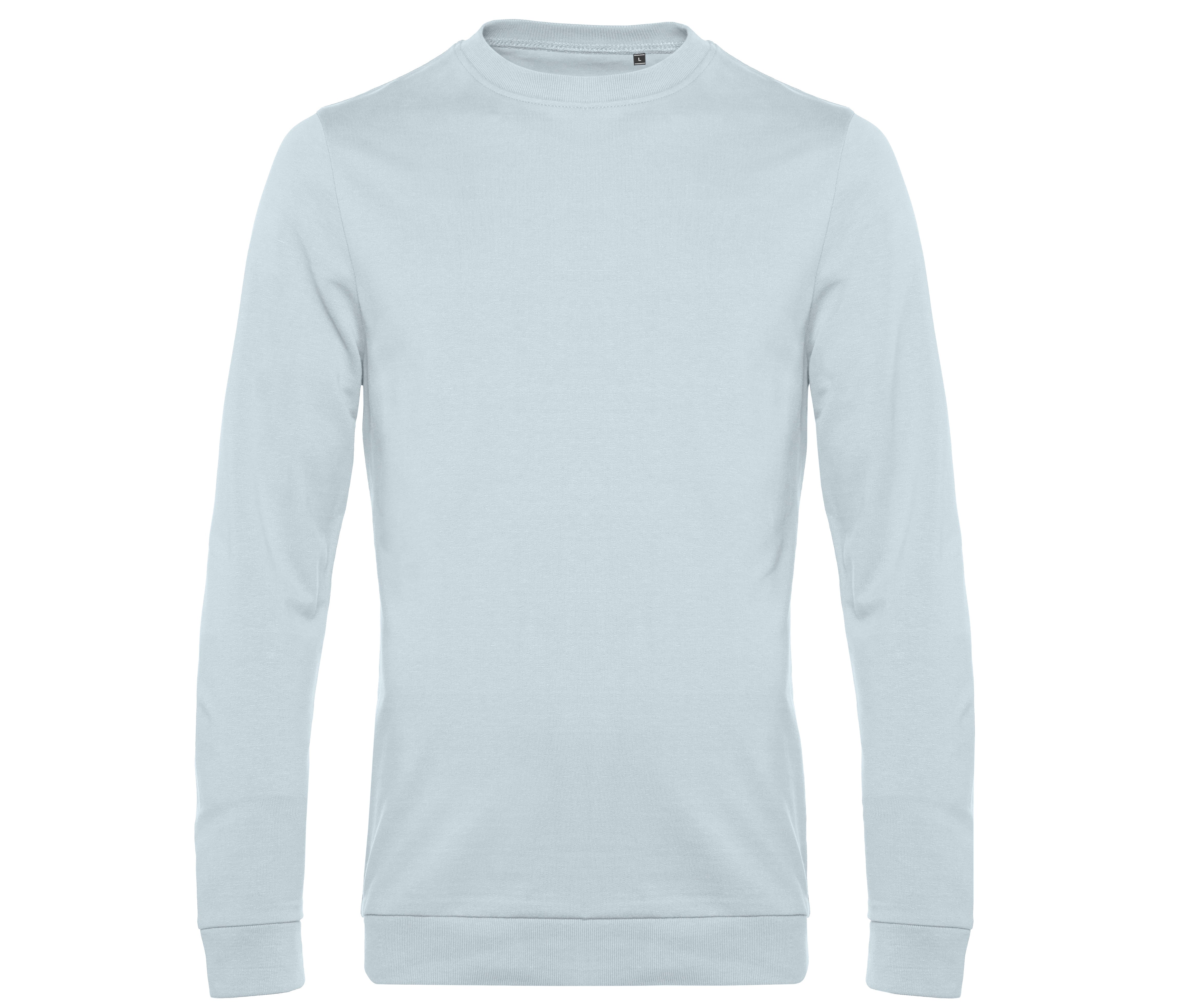 Sweat Col Rond # - Pure Sky