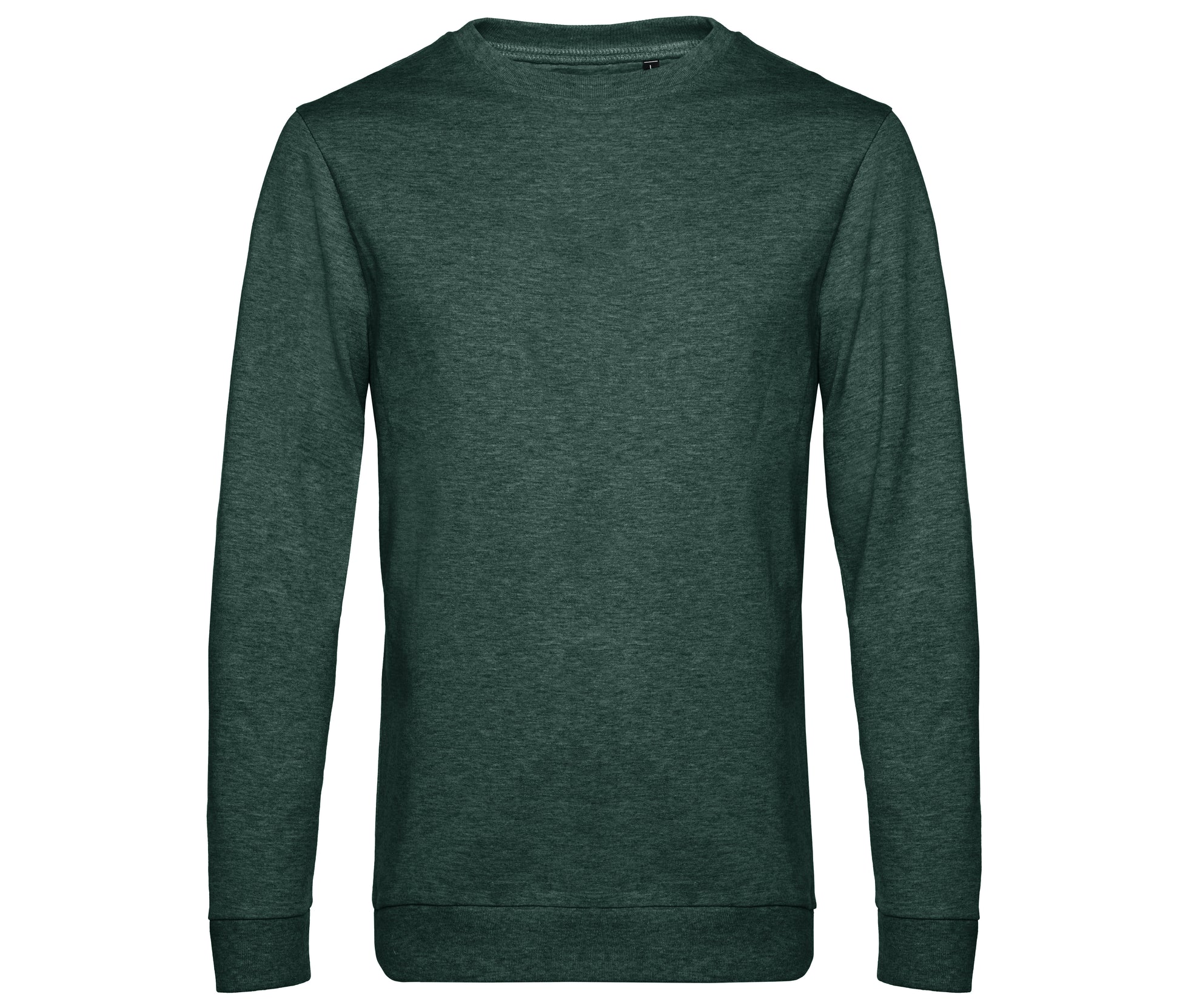 BCU01W - Heather Dark Green