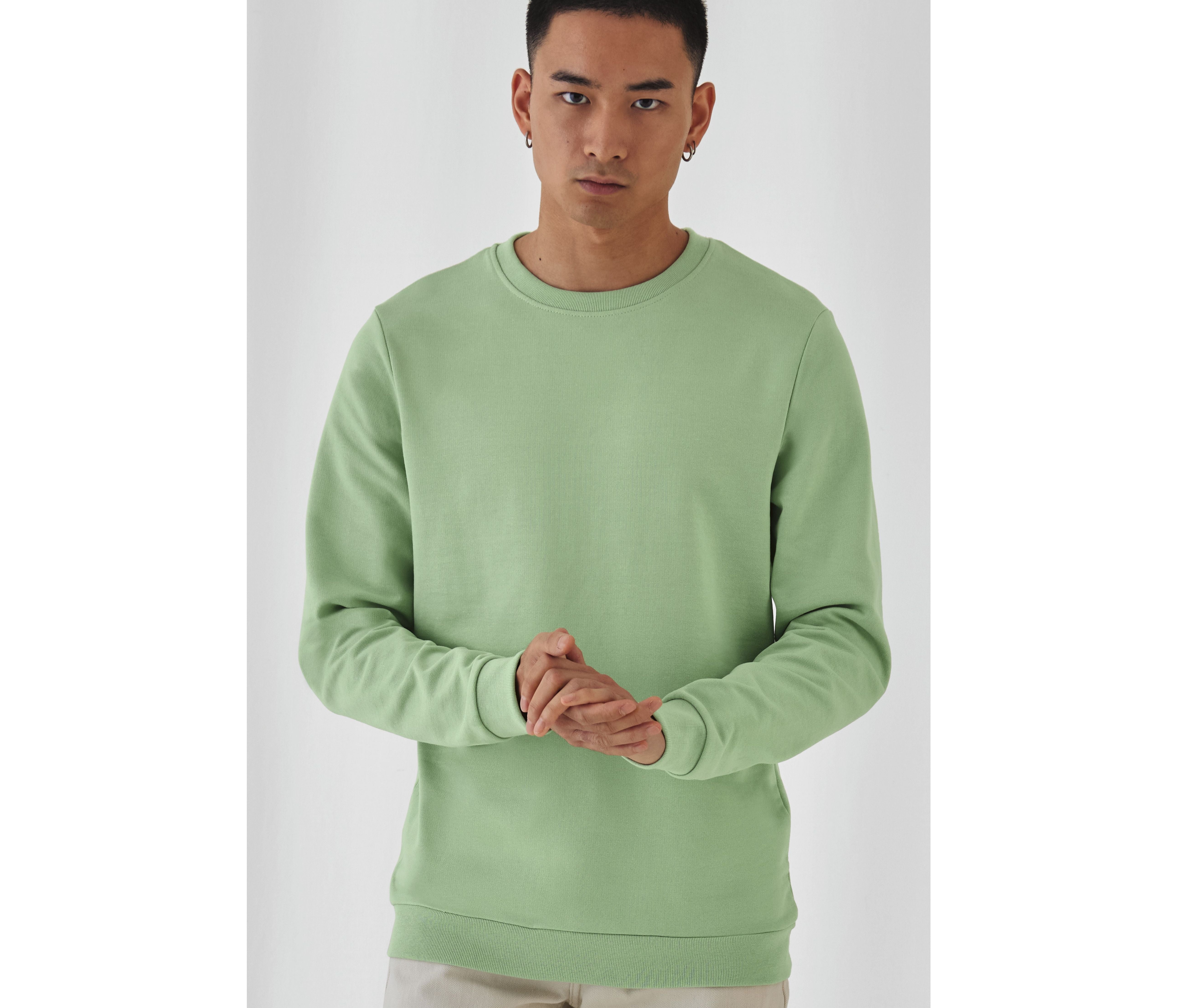 Sweat col rond #