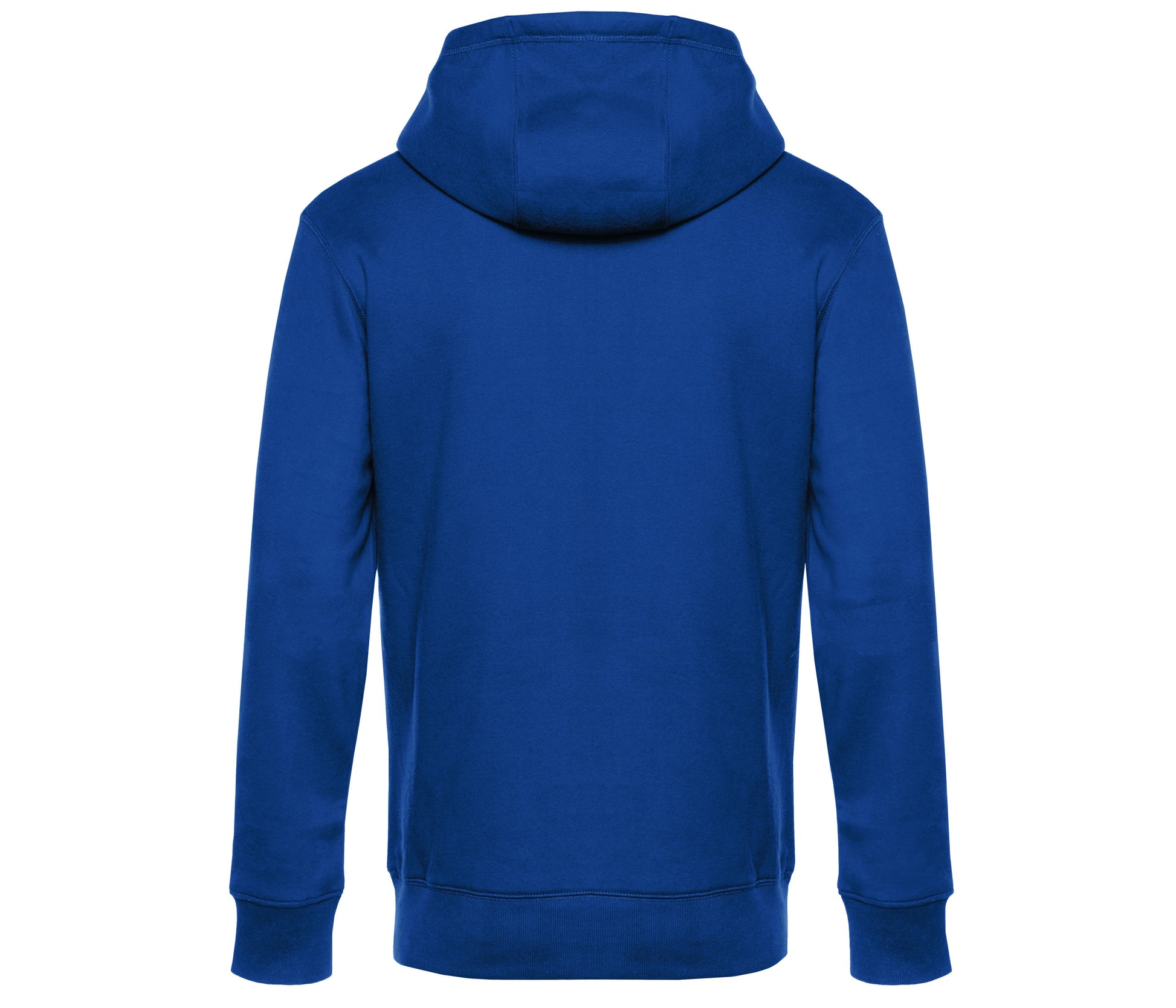 Sweat Capuche King - Royal