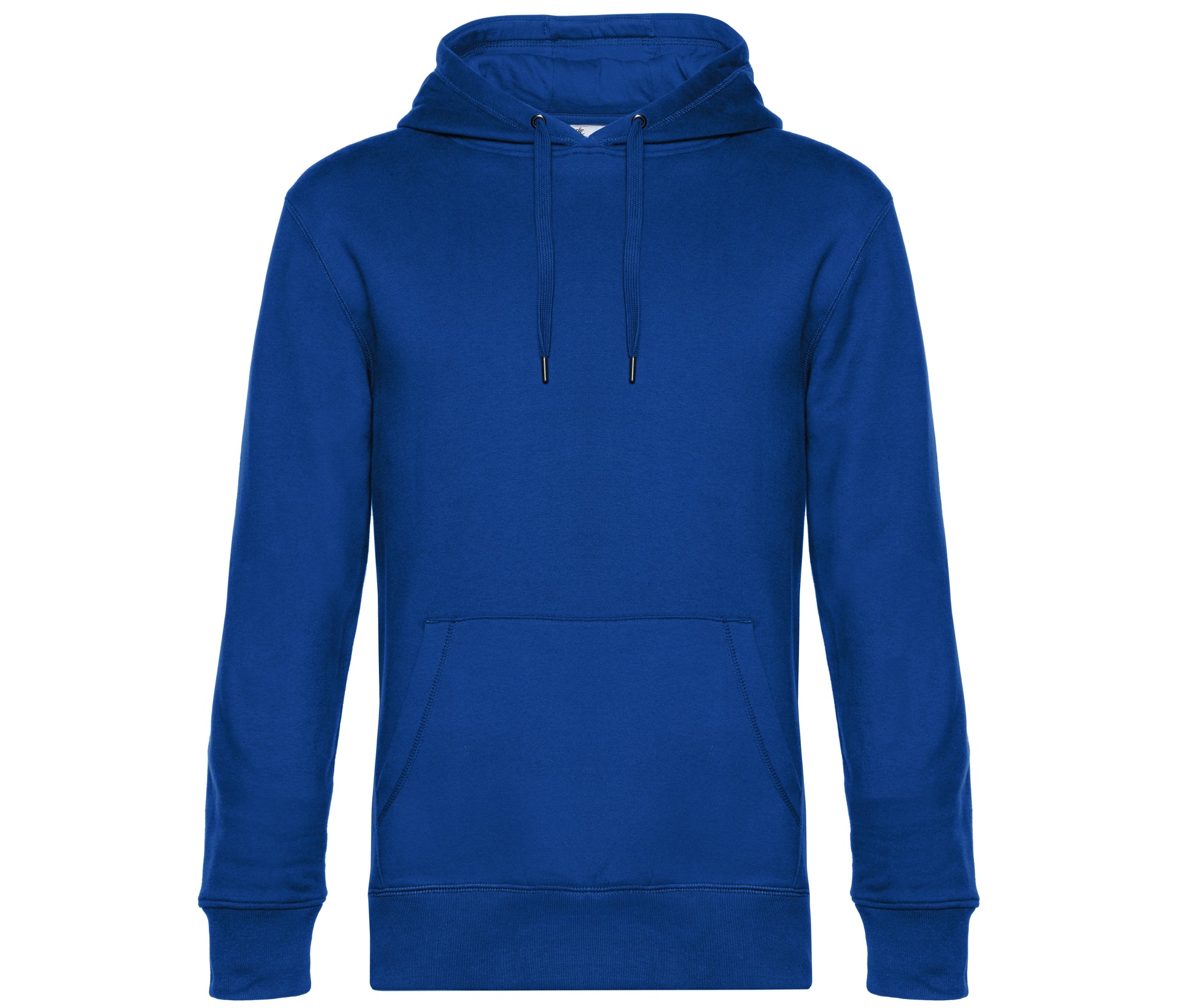 Sweat Capuche King - Royal