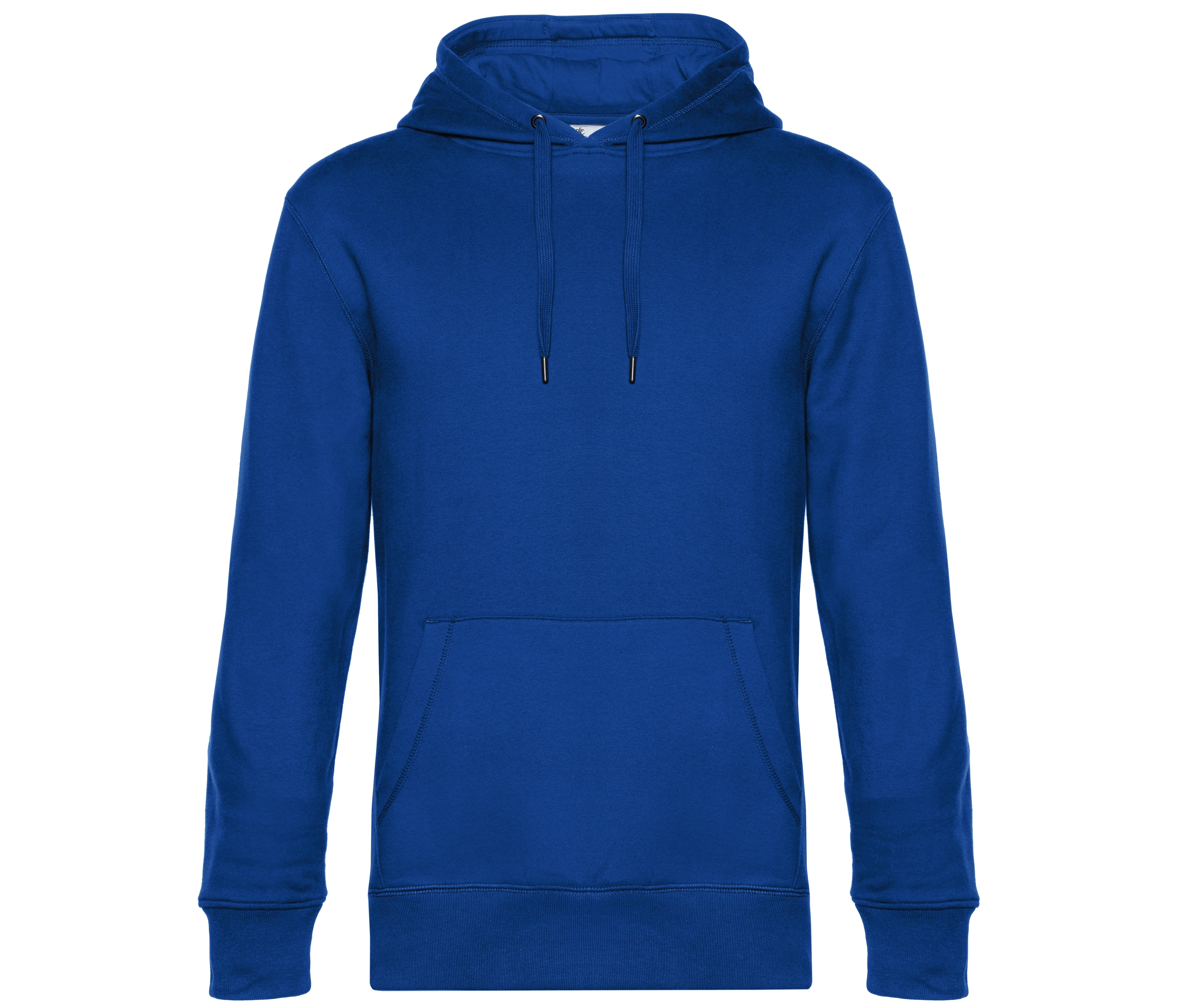 Sweat Capuche King - Royal