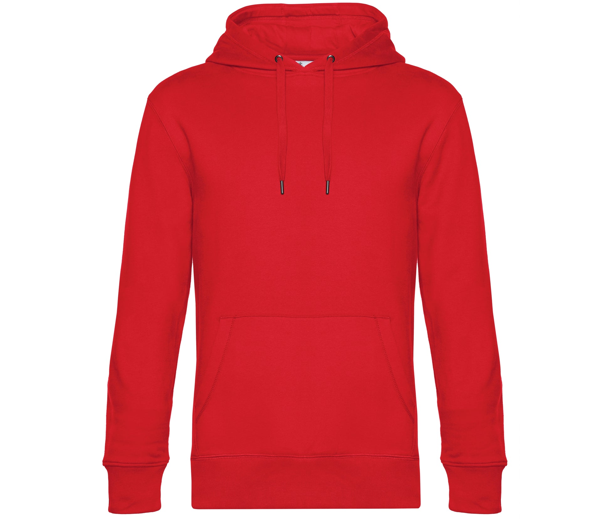 Sweat Capuche King - Red