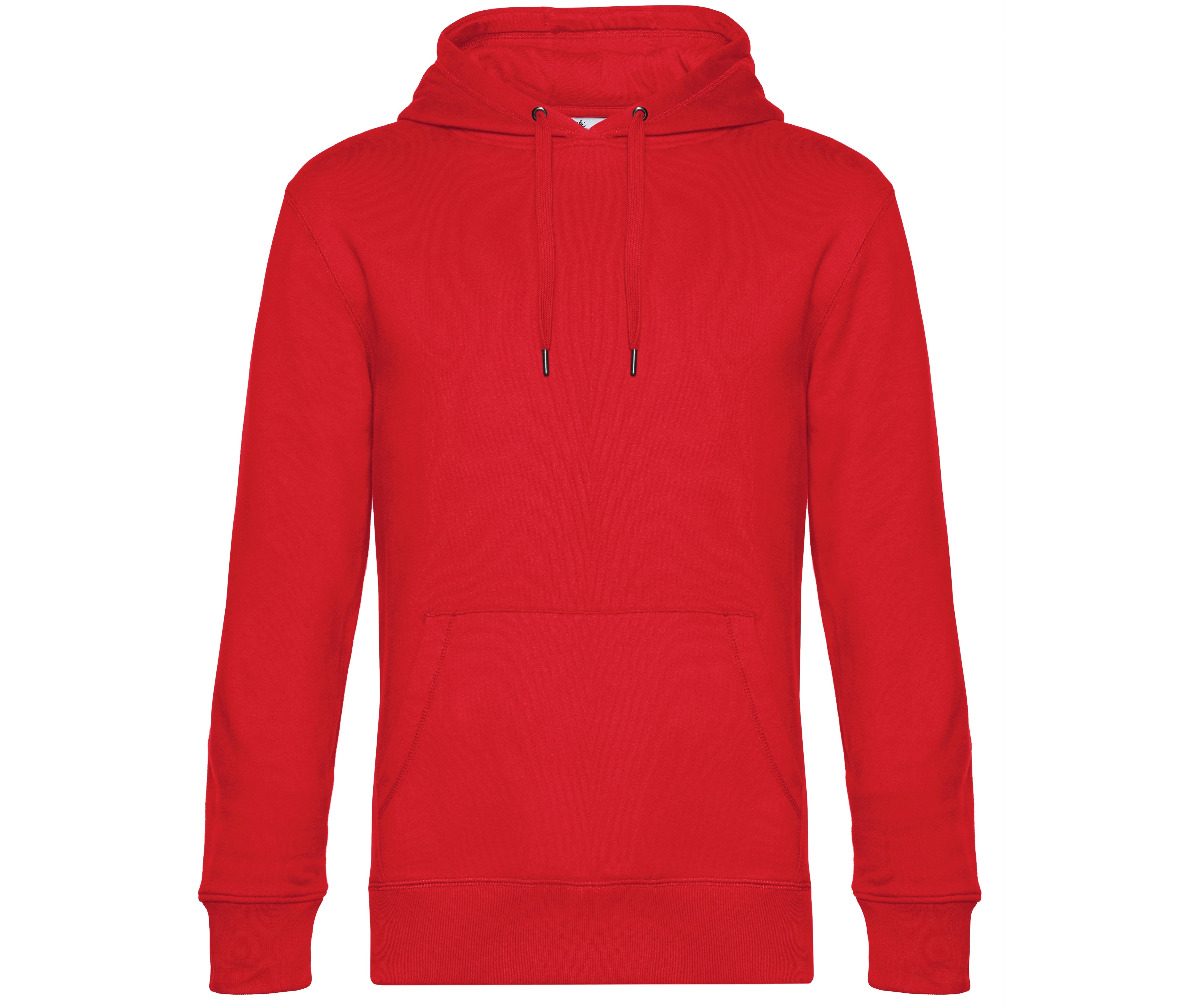Sweat Capuche King - Red