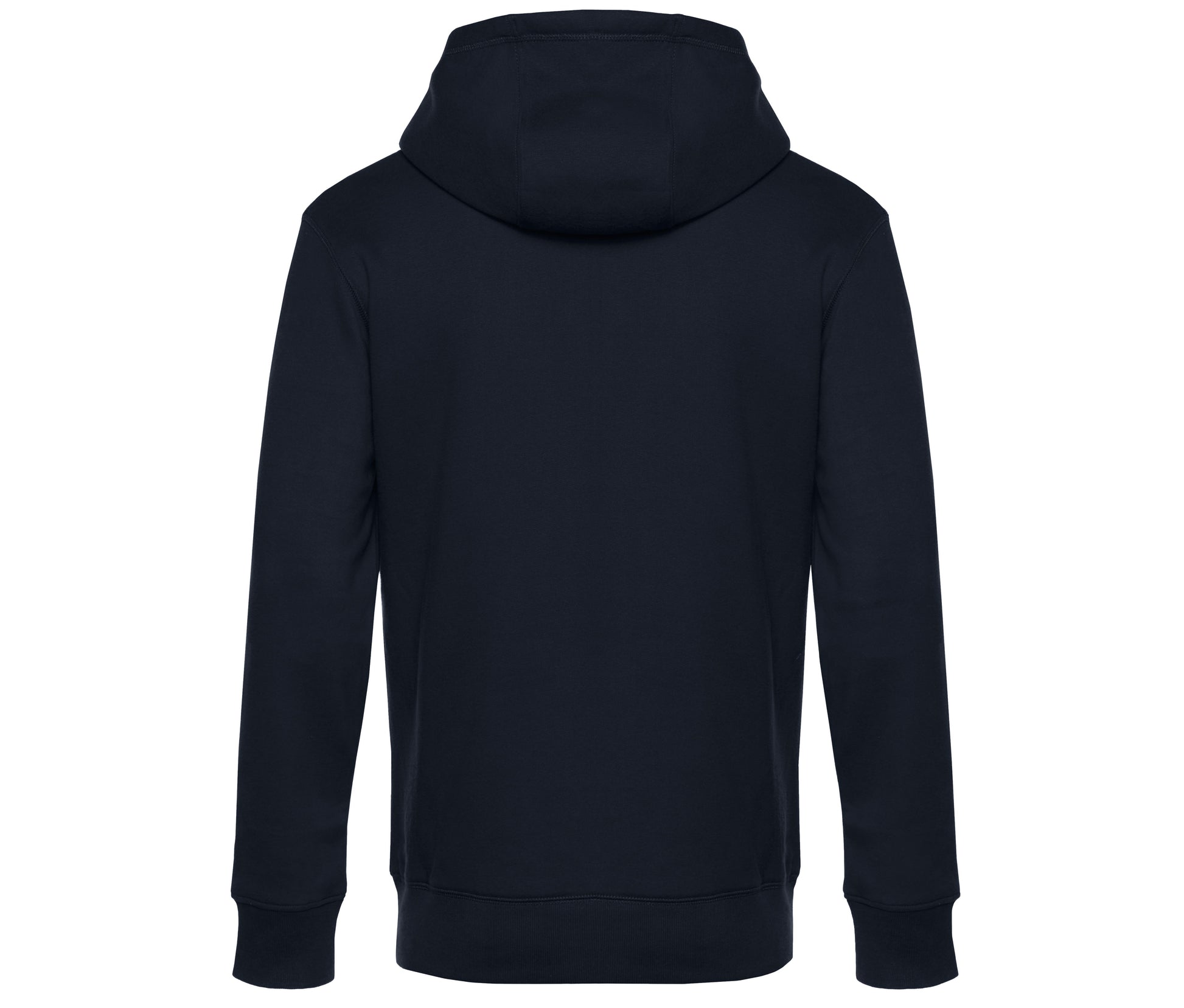 Sweat Capuche King - Navy Blue