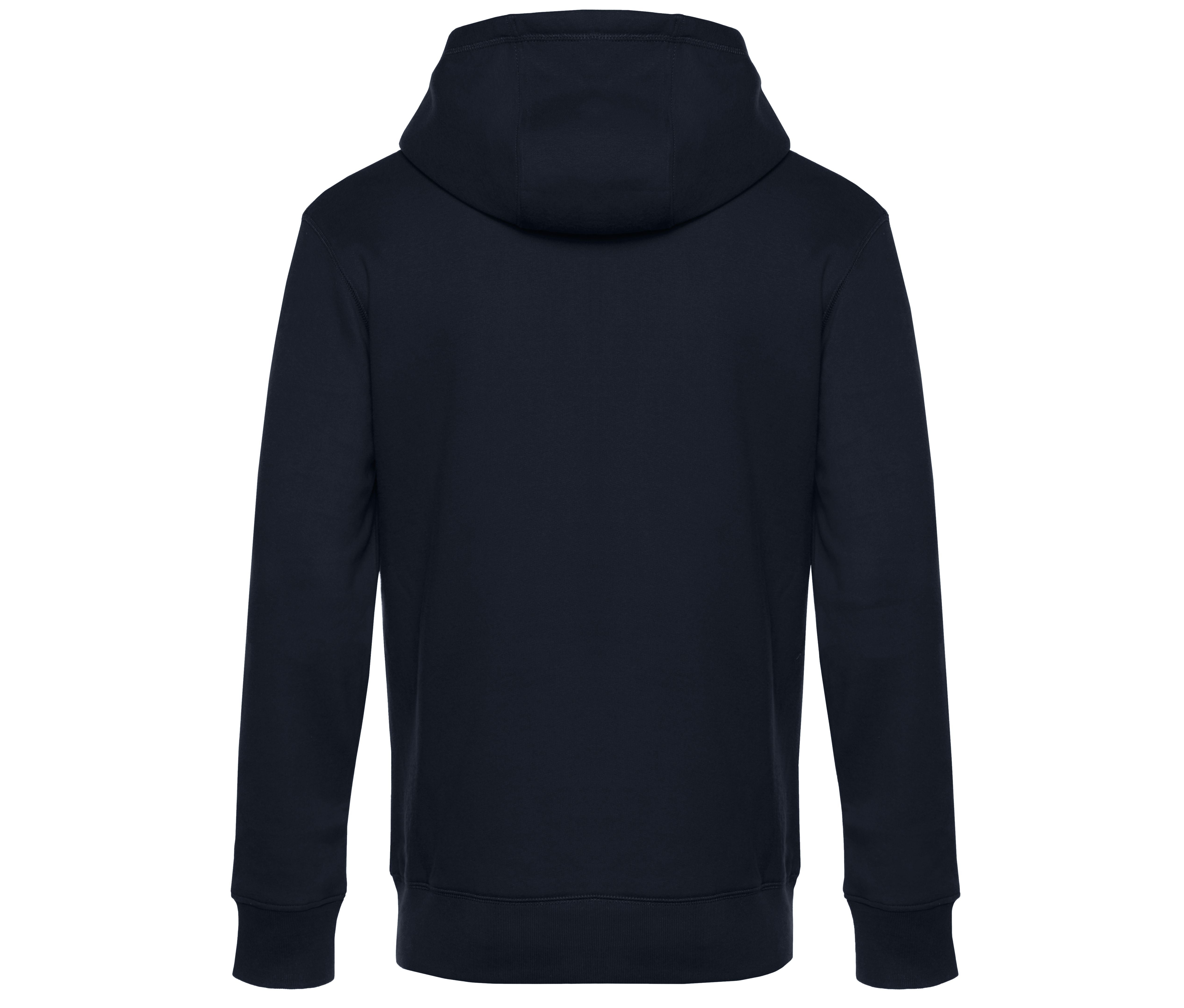 Sweat Capuche King - Navy Blue