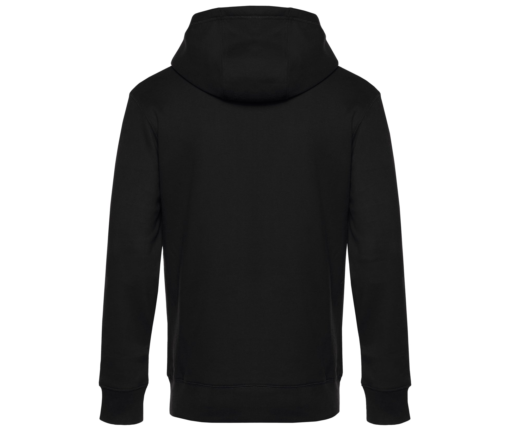 Sweat Capuche King - Black Pure