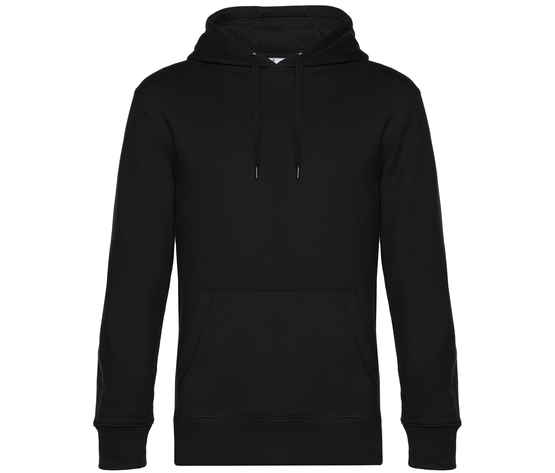 Sweat Capuche King - Black Pure