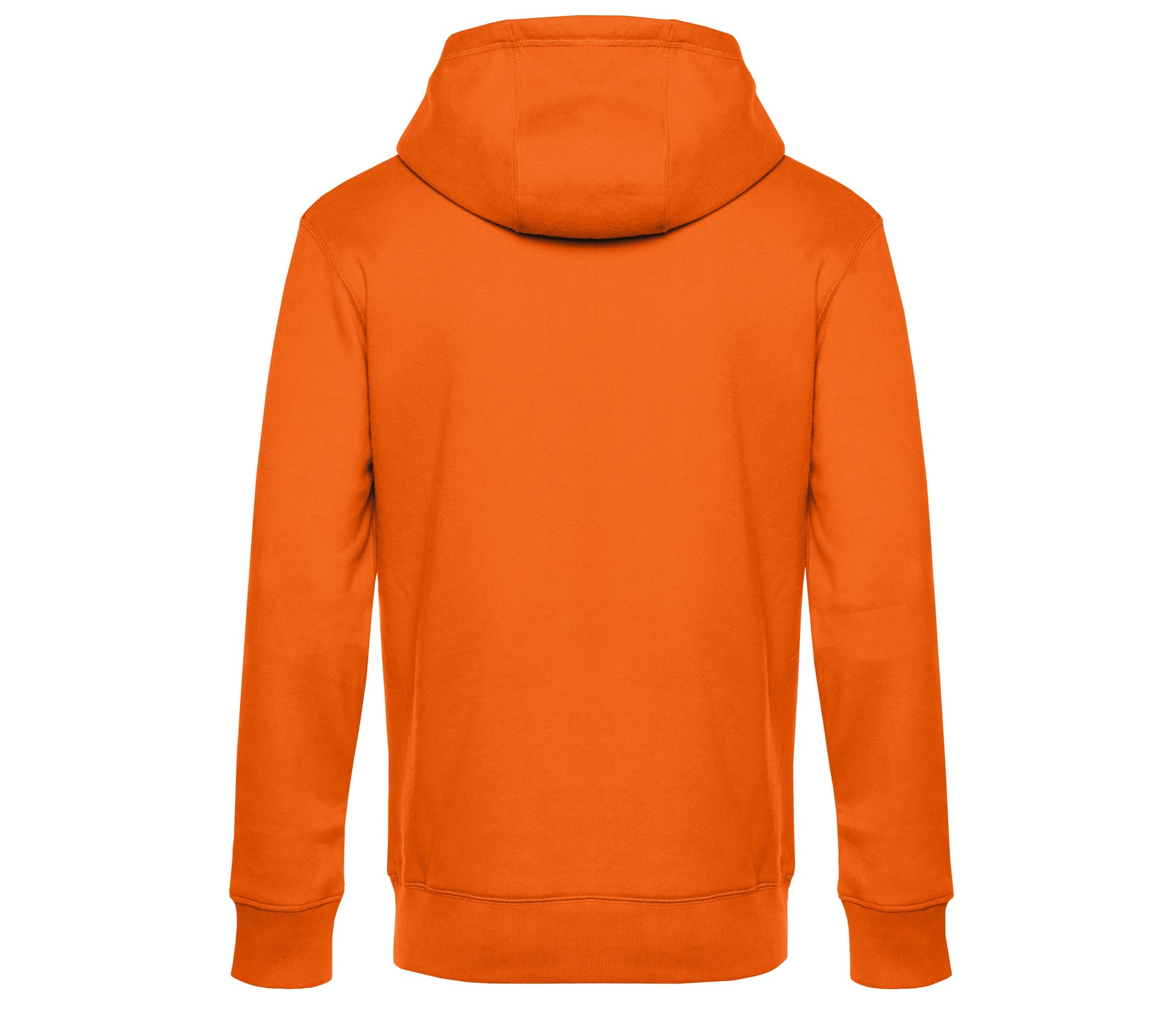 Sweat Capuche King - Pure Orange